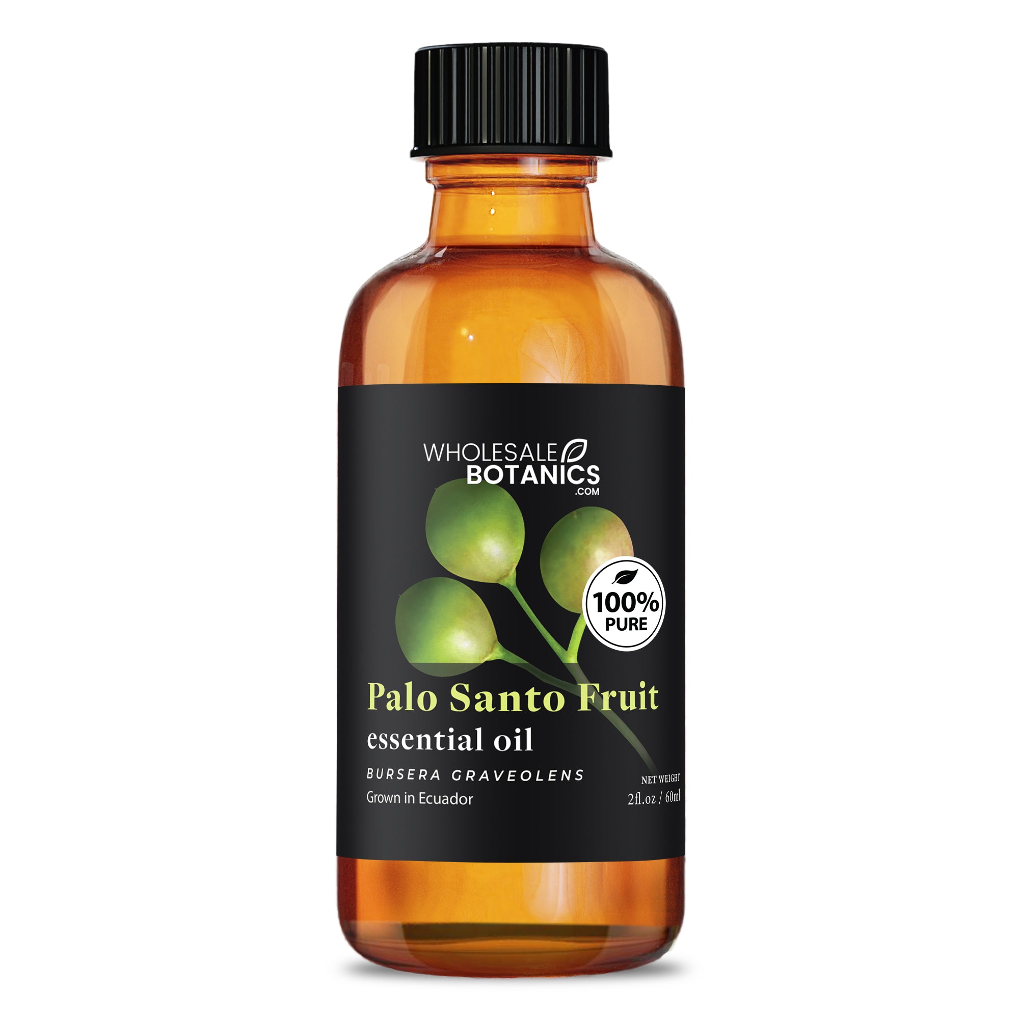 Palo Santo Fruit Oil