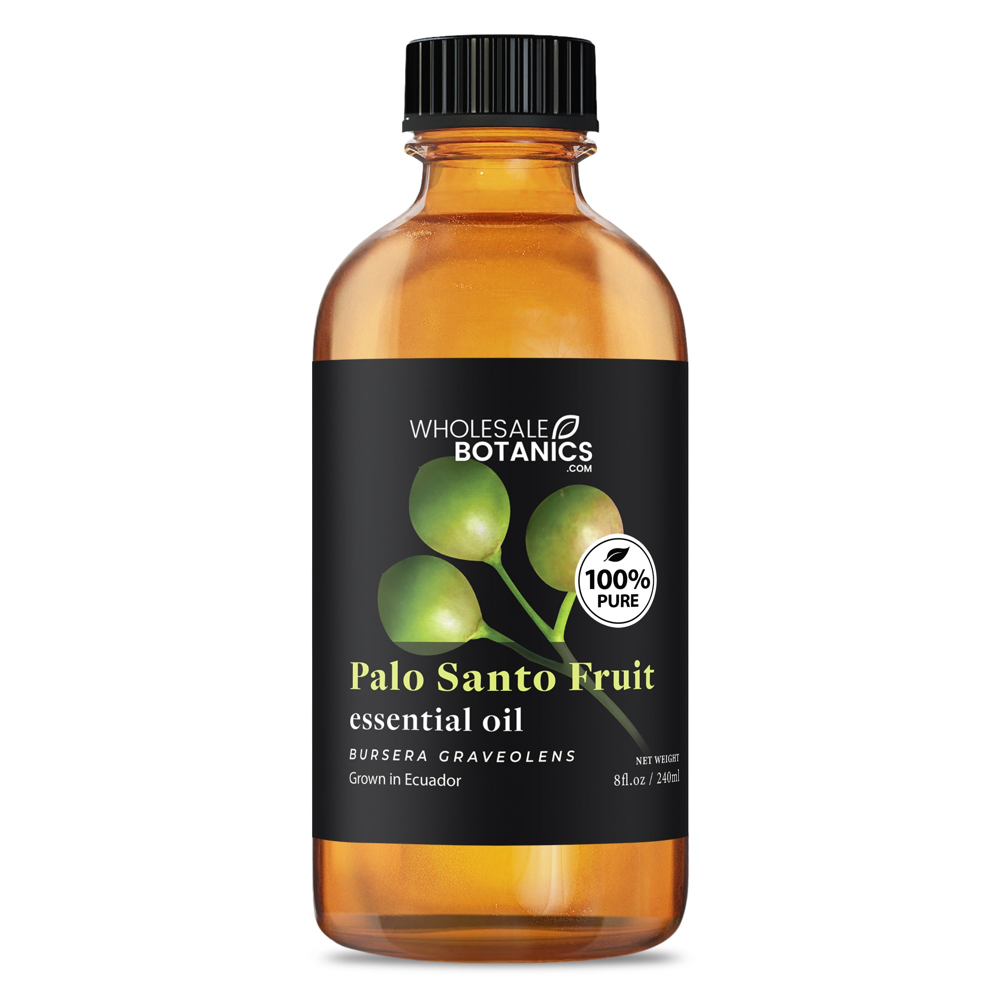 Palo Santo Fruit Oil