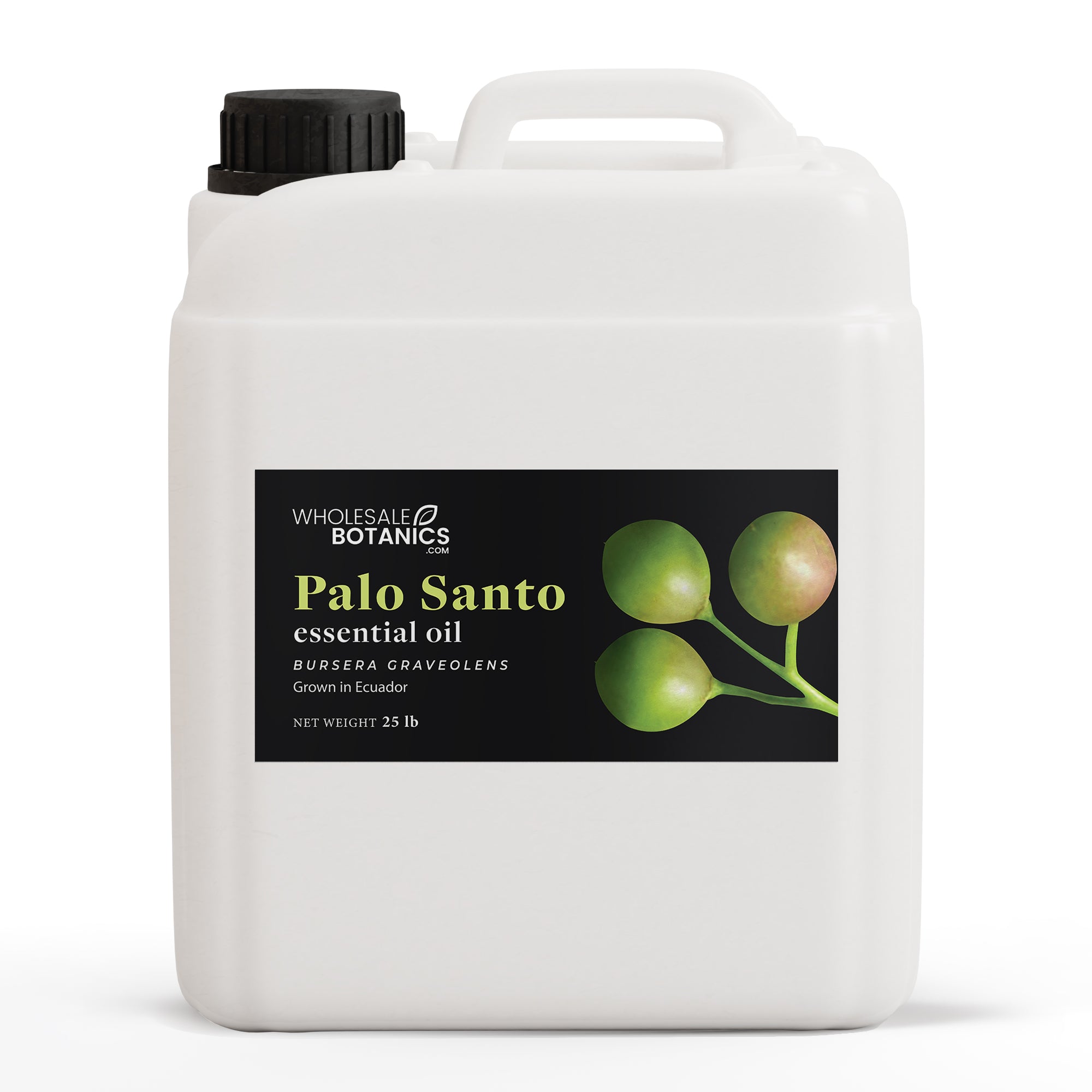 Palo Santo Fruit Oil