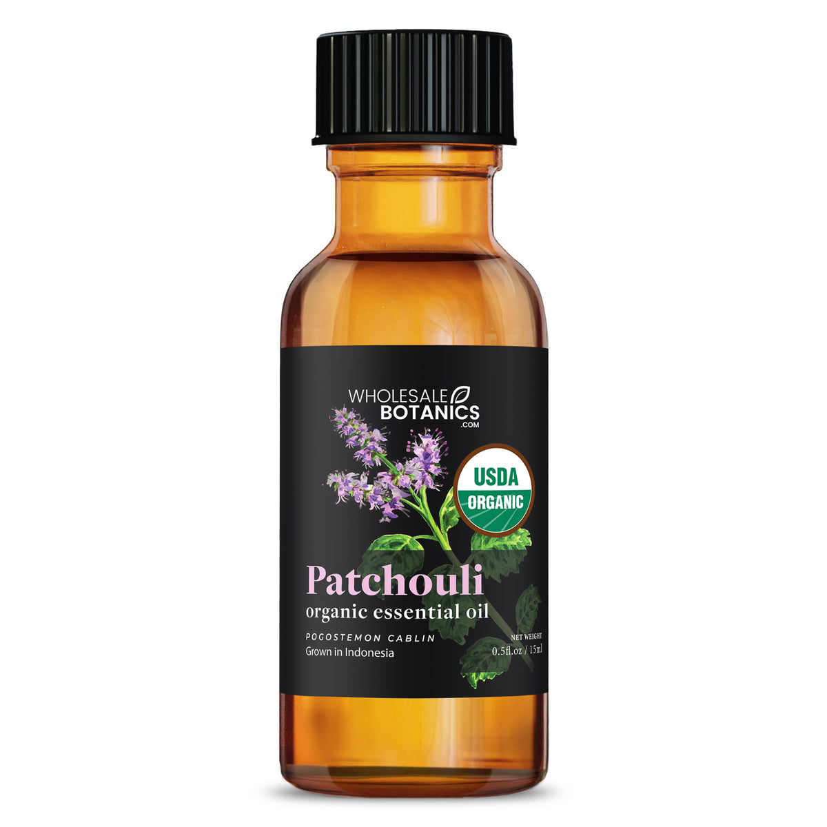 Patchouli Oil main image 0