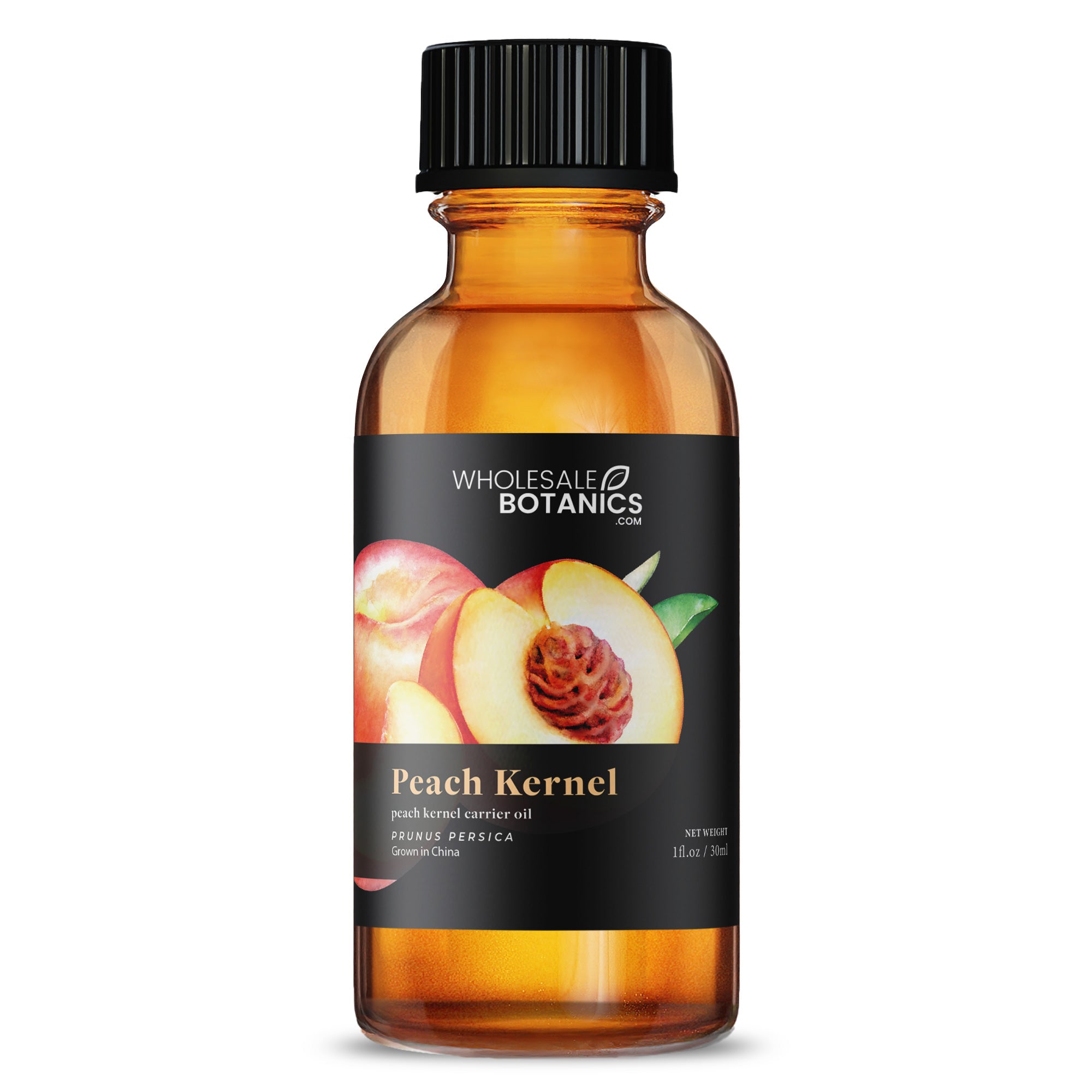Peach Kernel Oil — Wholesale Botanics