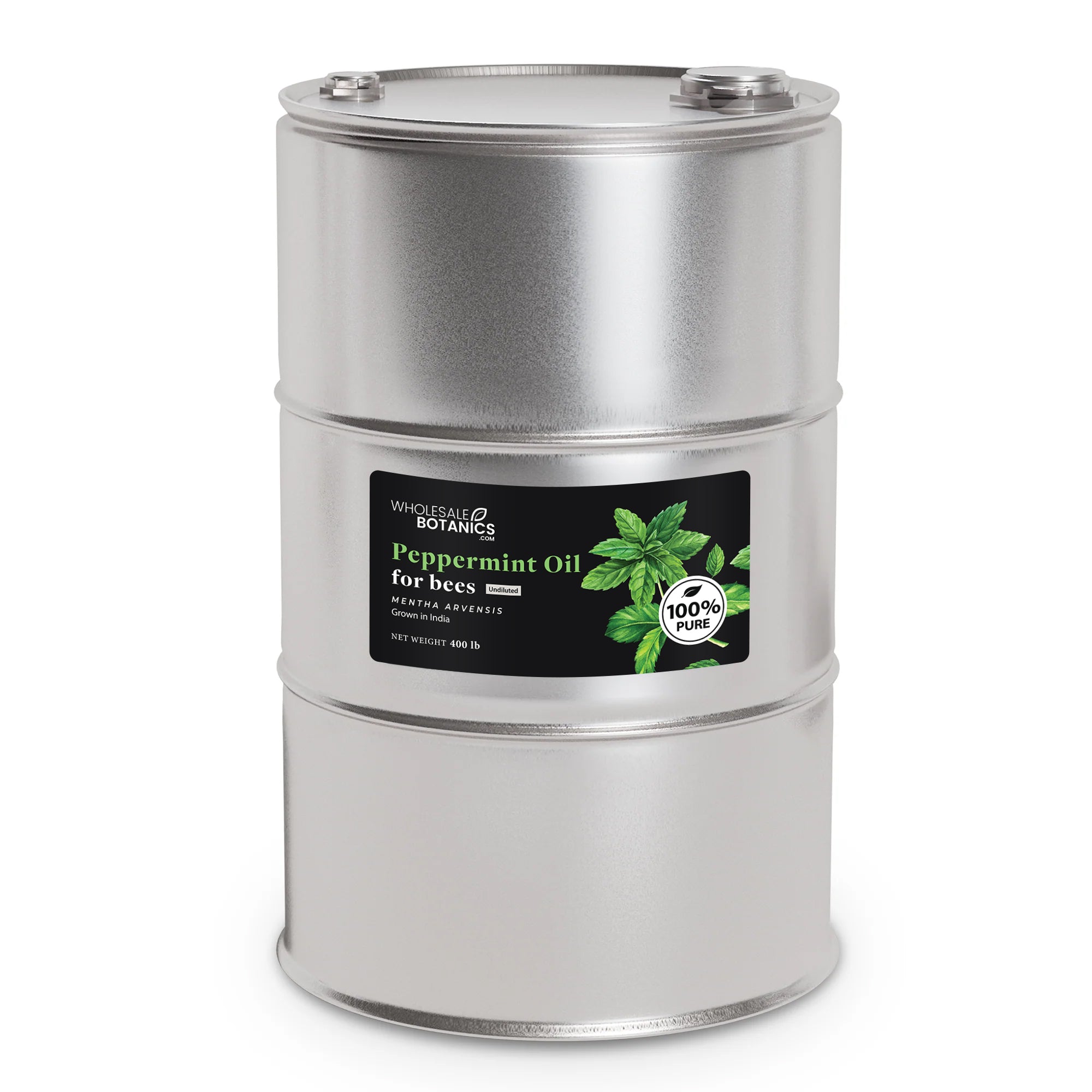 Peppermint Oil for Bees - Mix With Carrier Oil