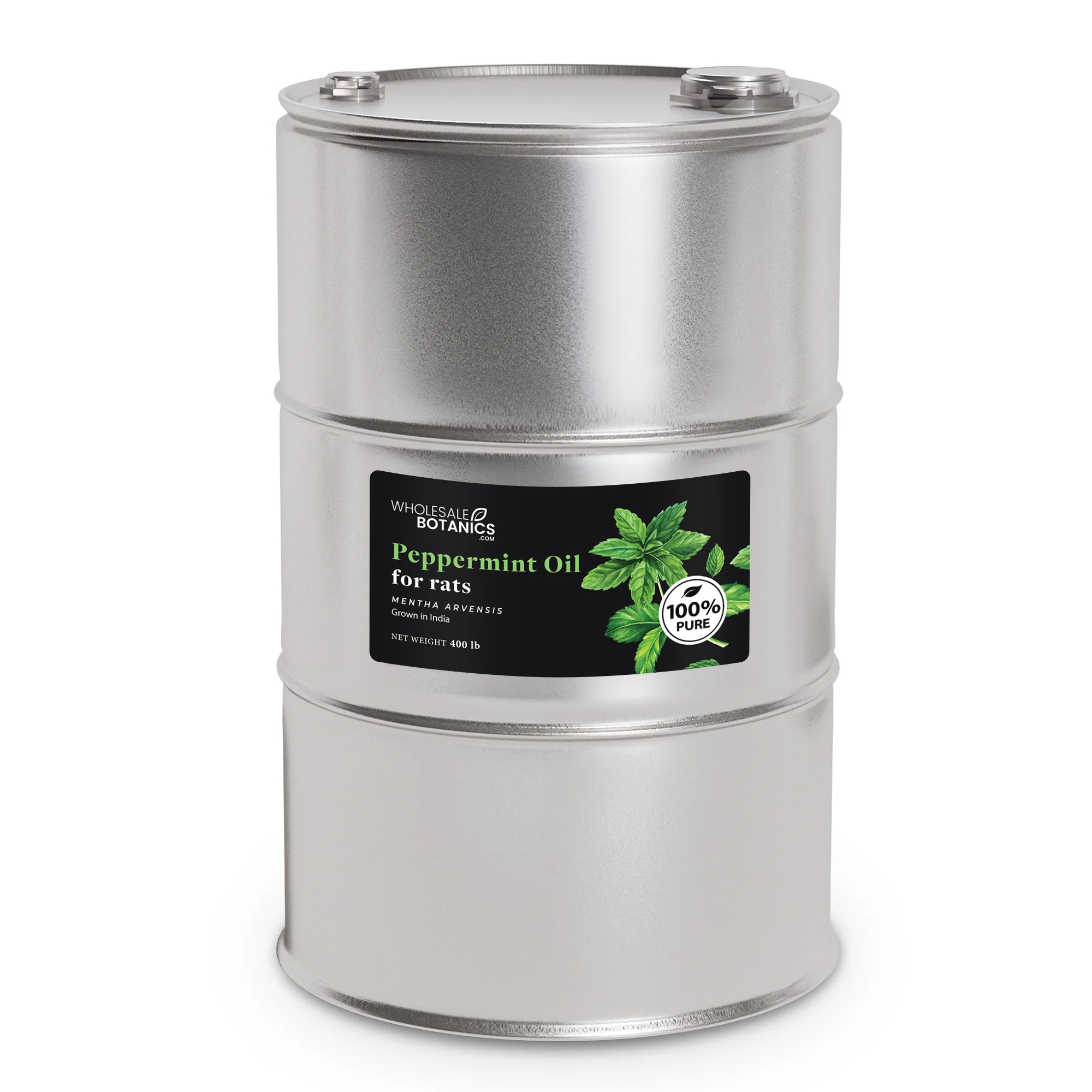 Peppermint Oil for Rats