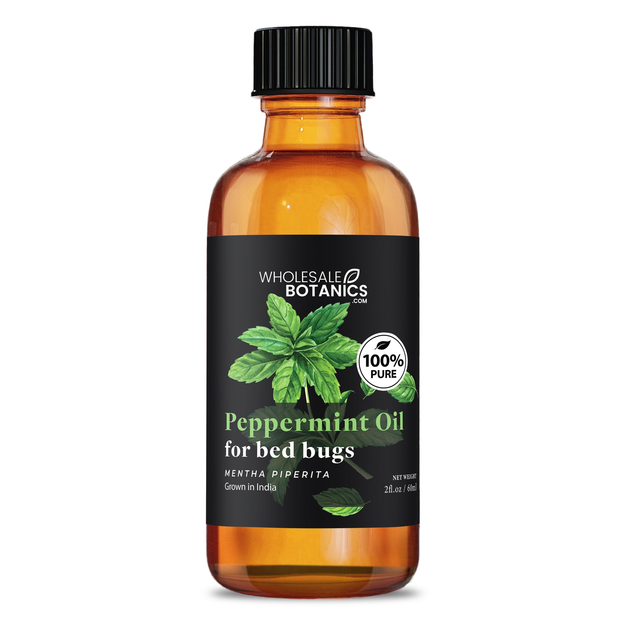Peppermint Oil for Bed Bugs