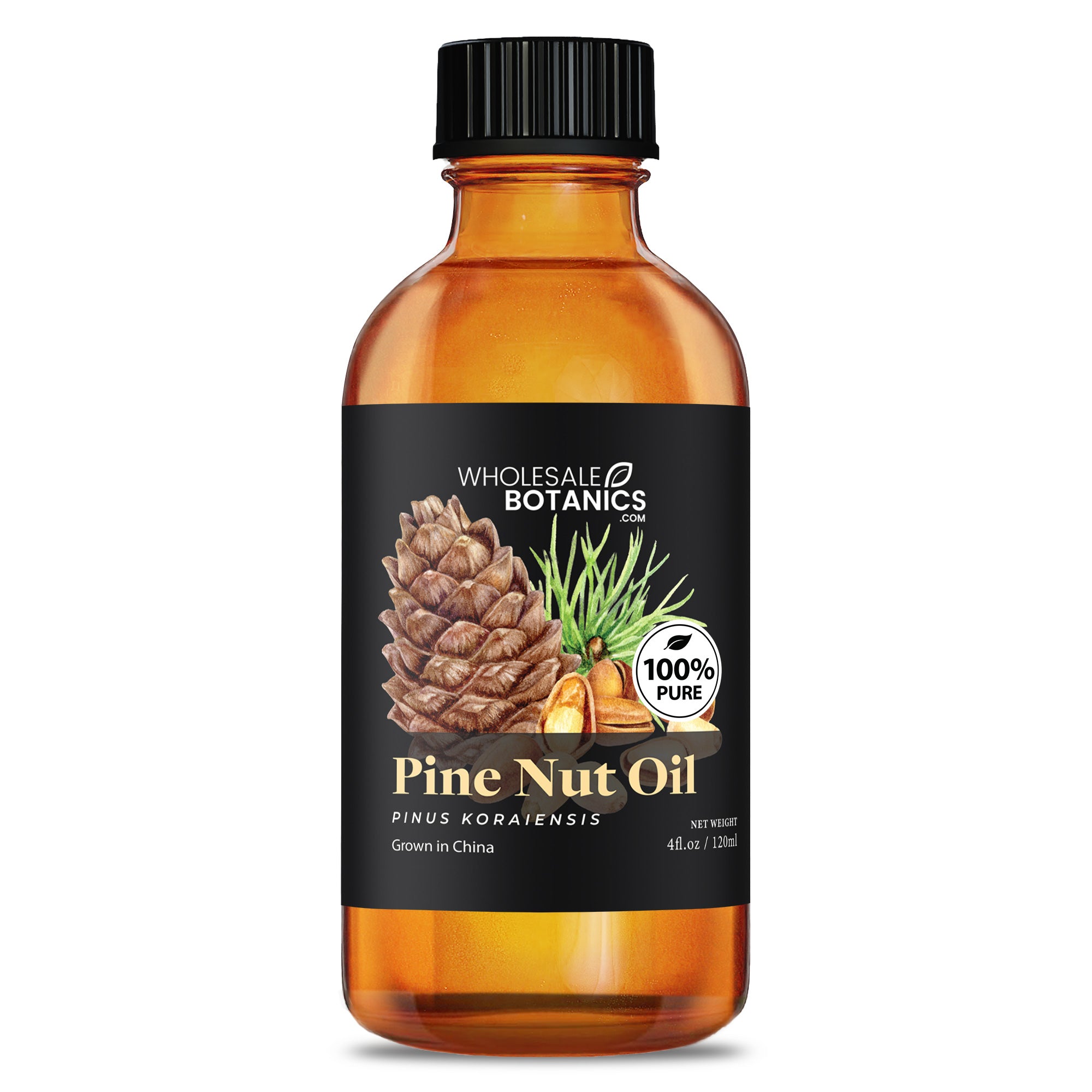 Pine Nut Oil
