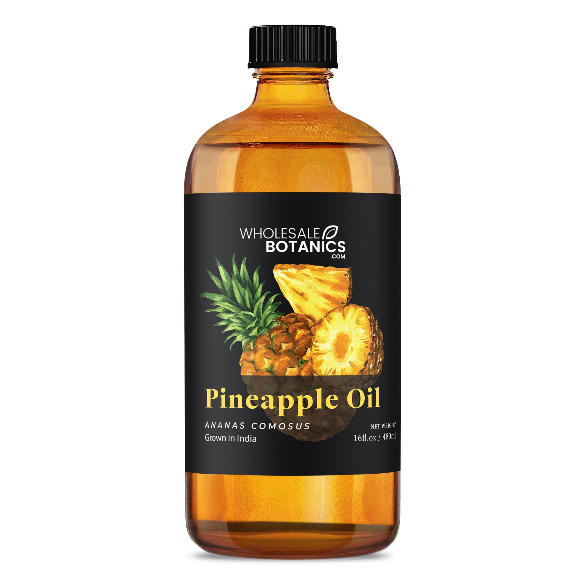 buy whole plant hemp oil pineapple Pineapple Oil 16 oz