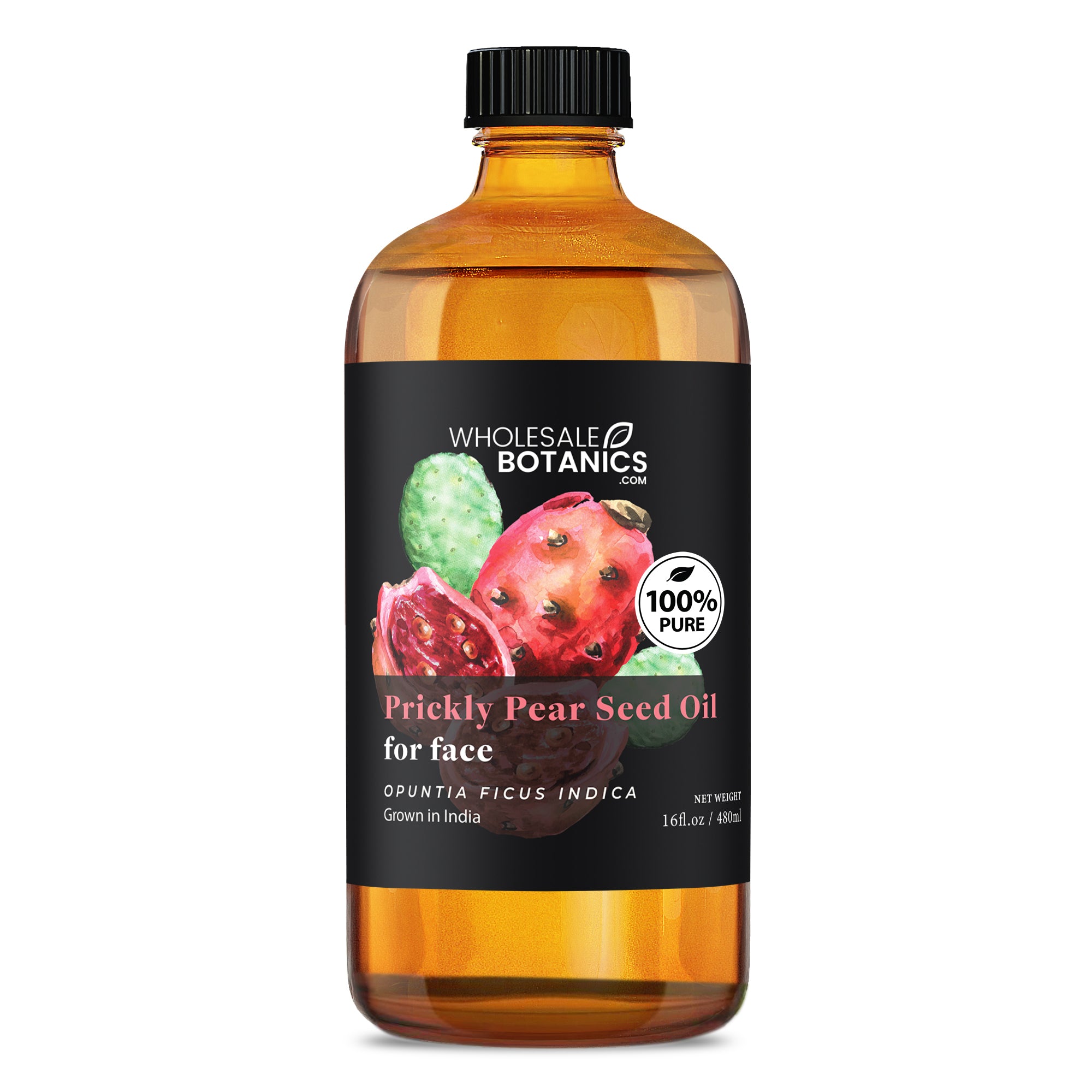 Prickly Pear Seed Oil for Face