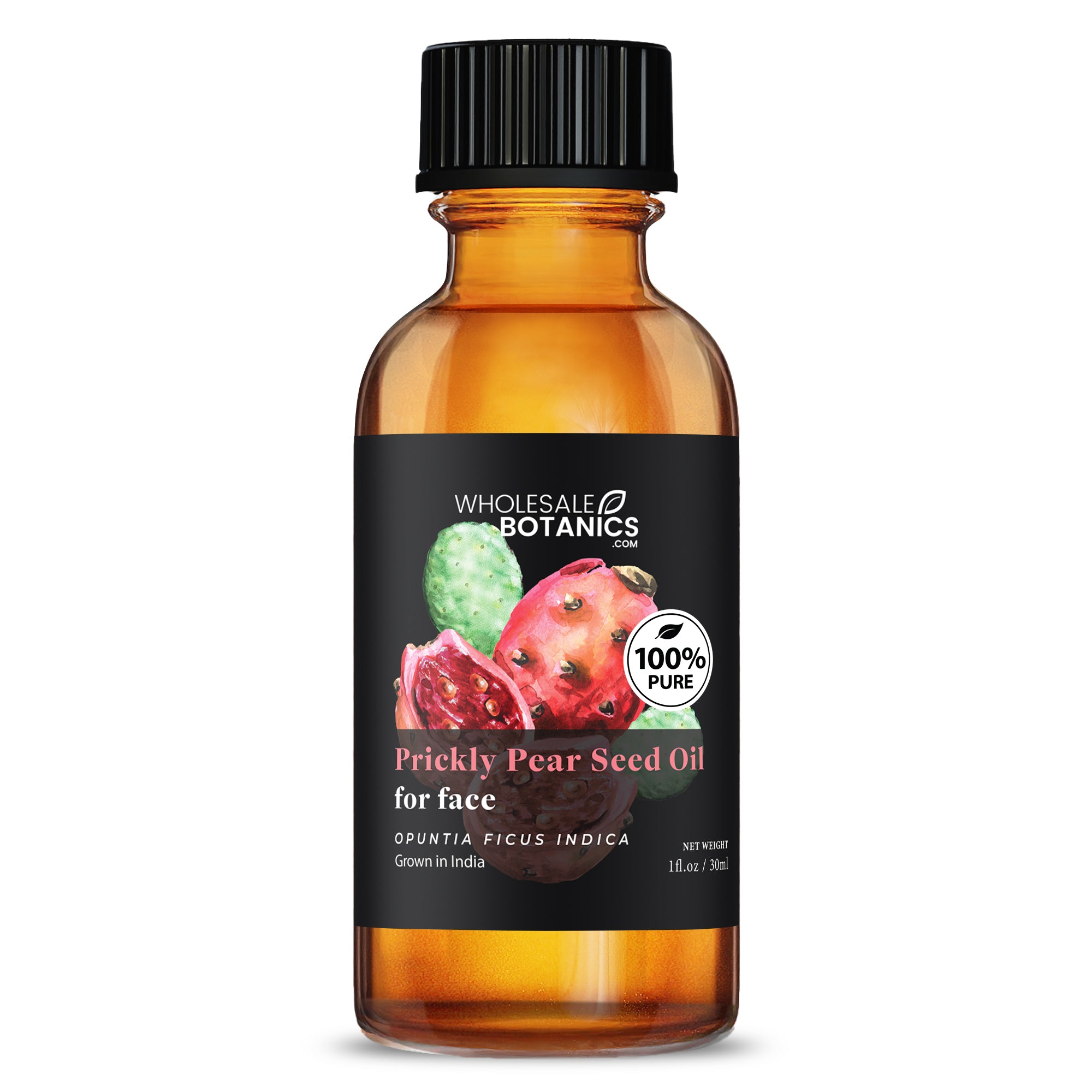 Prickly Pear Seed Oil for Face