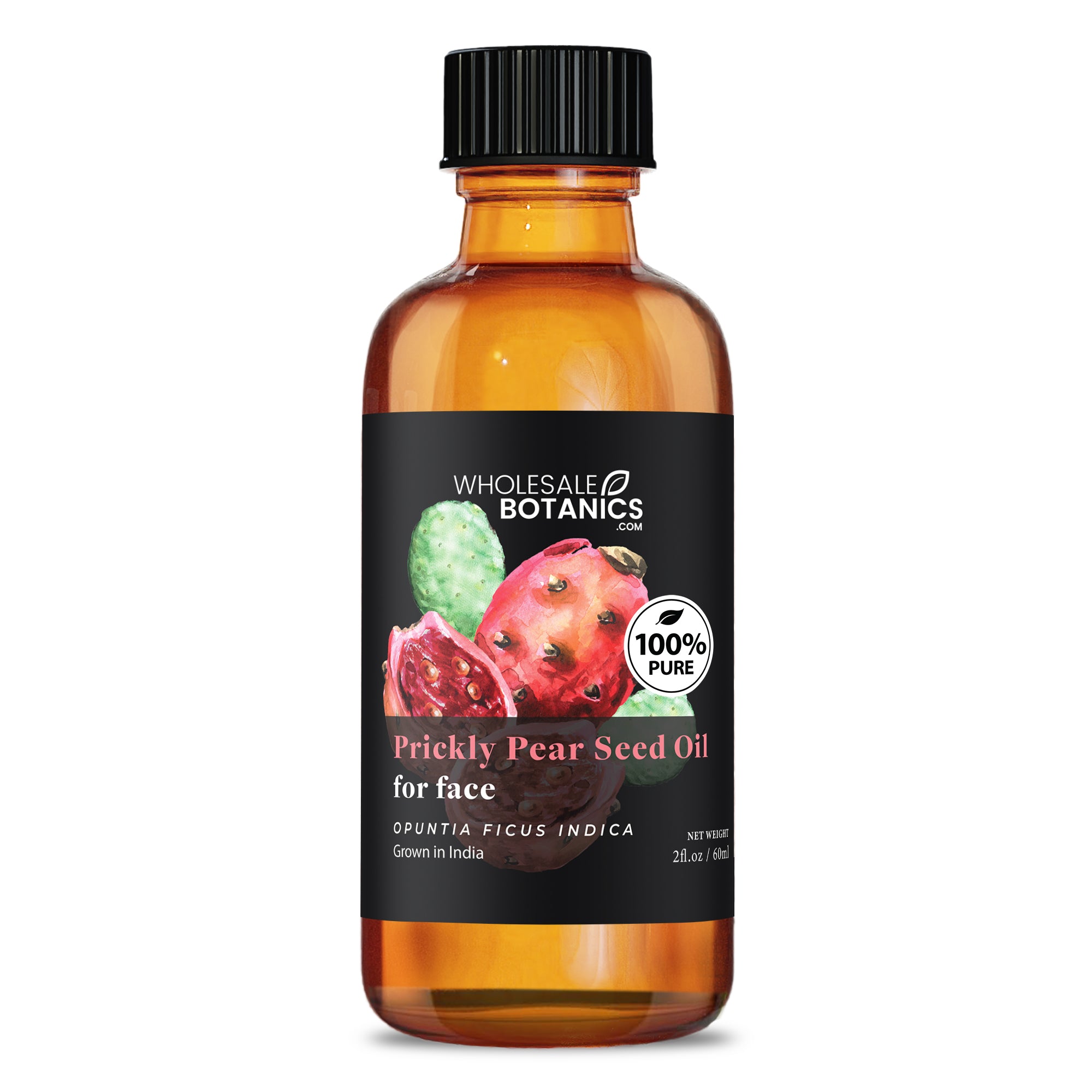 Prickly Pear Seed Oil for Face