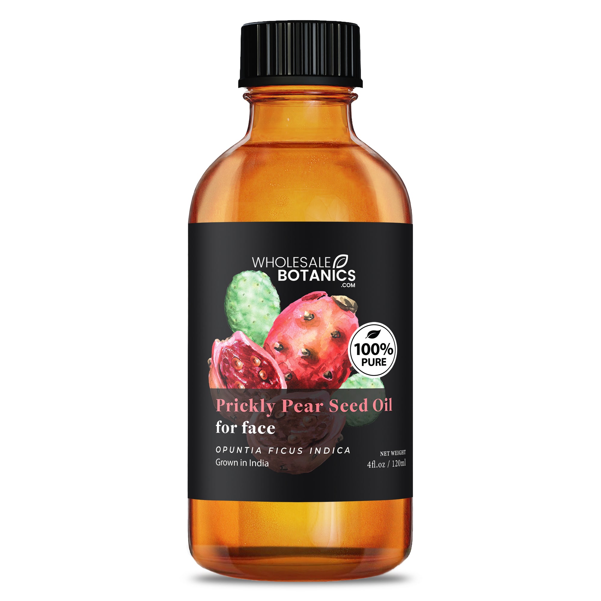 Prickly Pear Seed Oil for Face