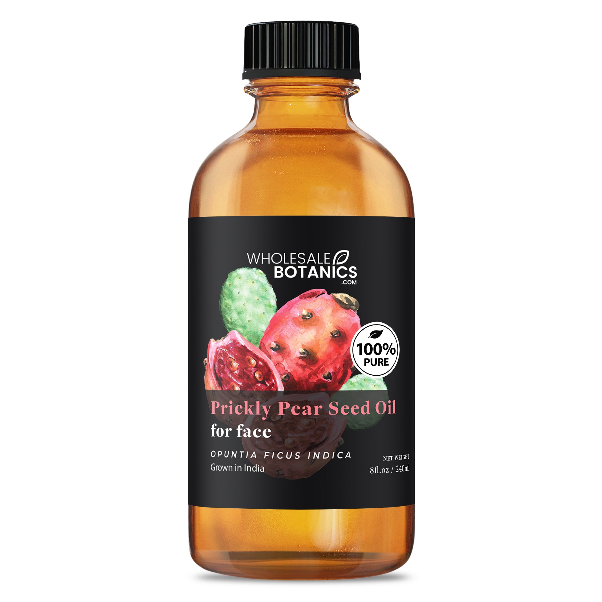 Prickly Pear Seed Oil for Face