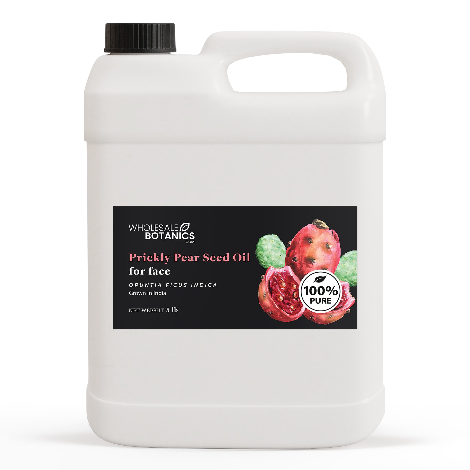 Prickly Pear Seed Oil for Face