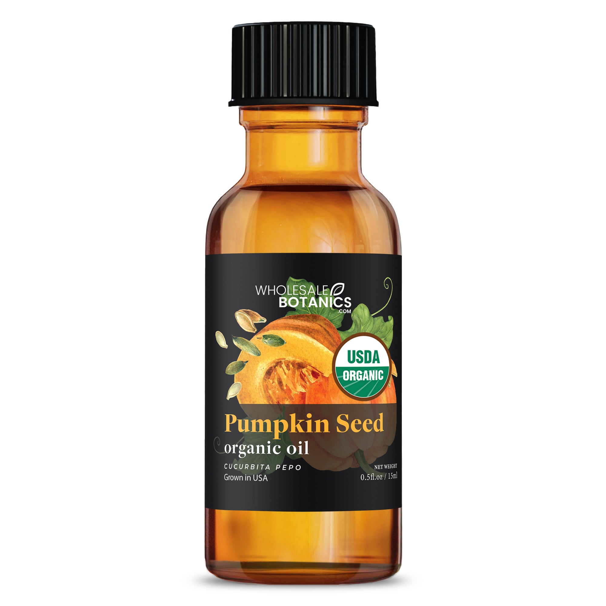 Organic Pumpkin Seed Oil