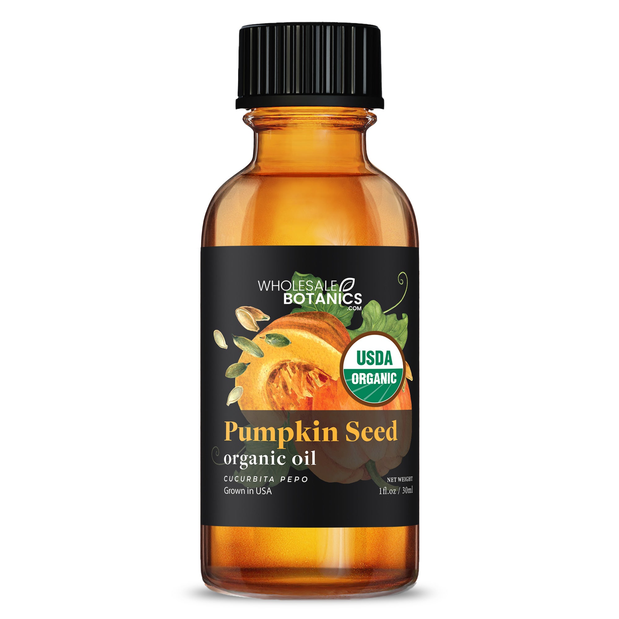 Organic Pumpkin Seed Oil