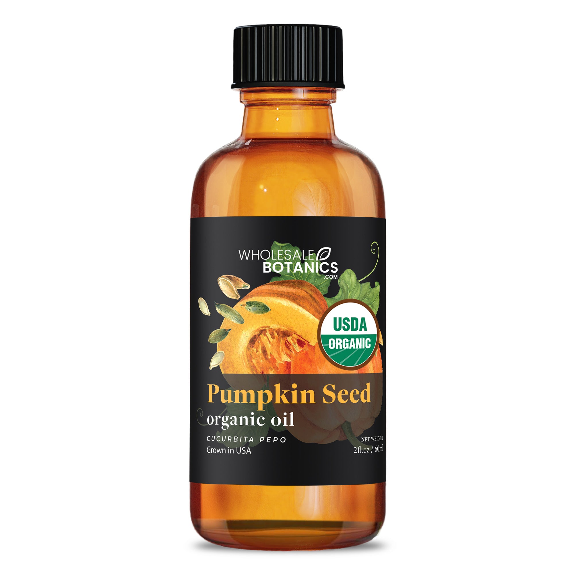 Organic Pumpkin Seed Oil