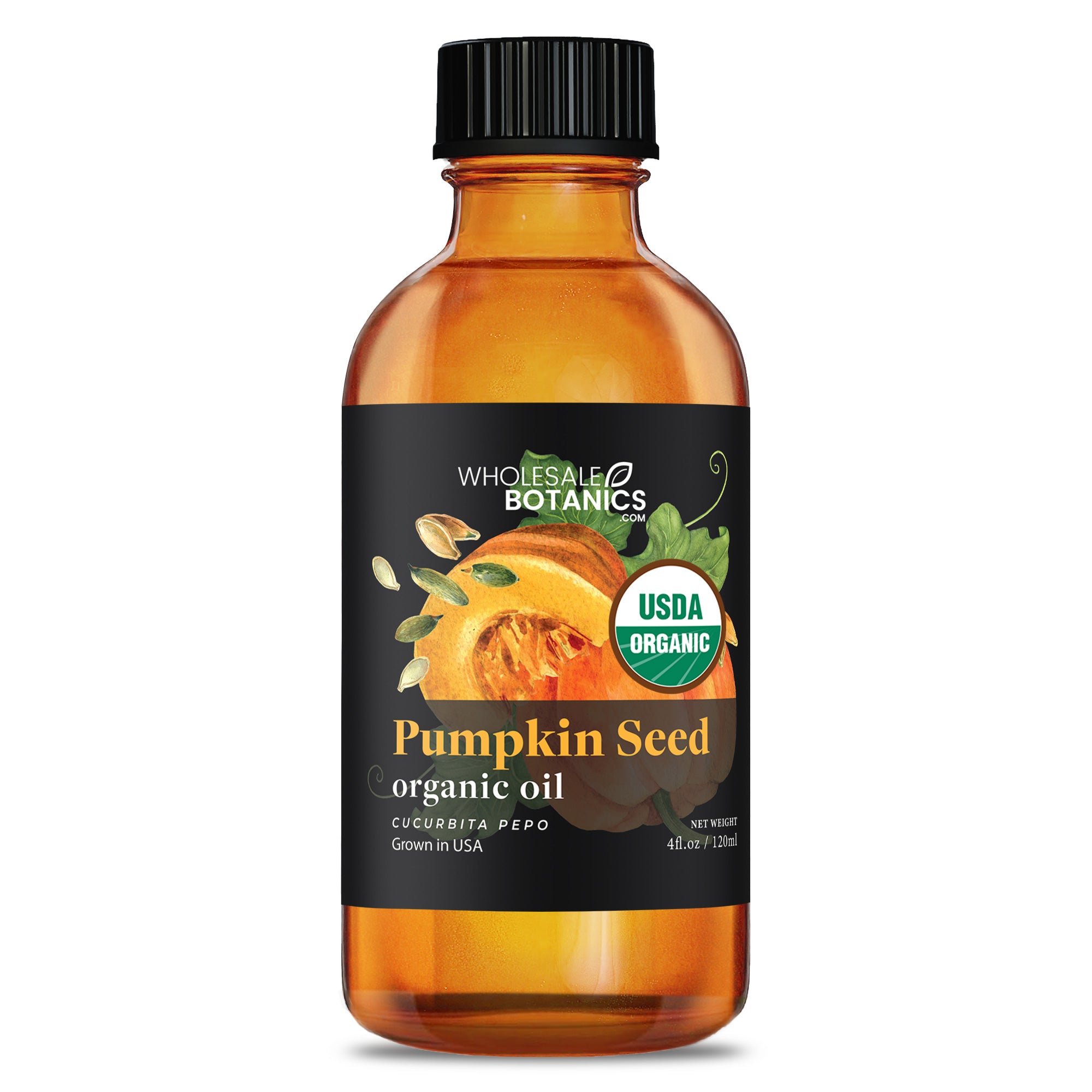 Organic Pumpkin Seed Oil