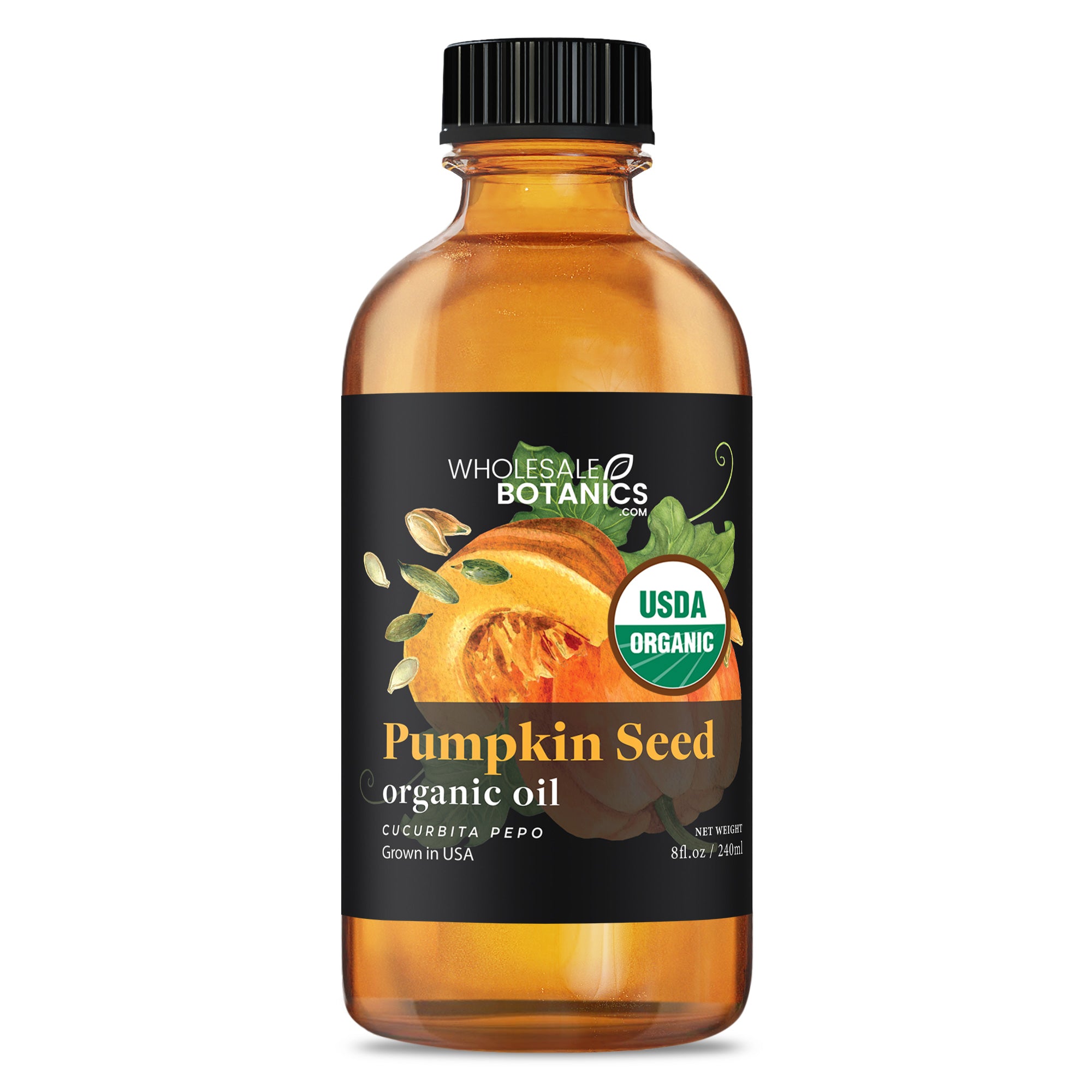 Organic Pumpkin Seed Oil