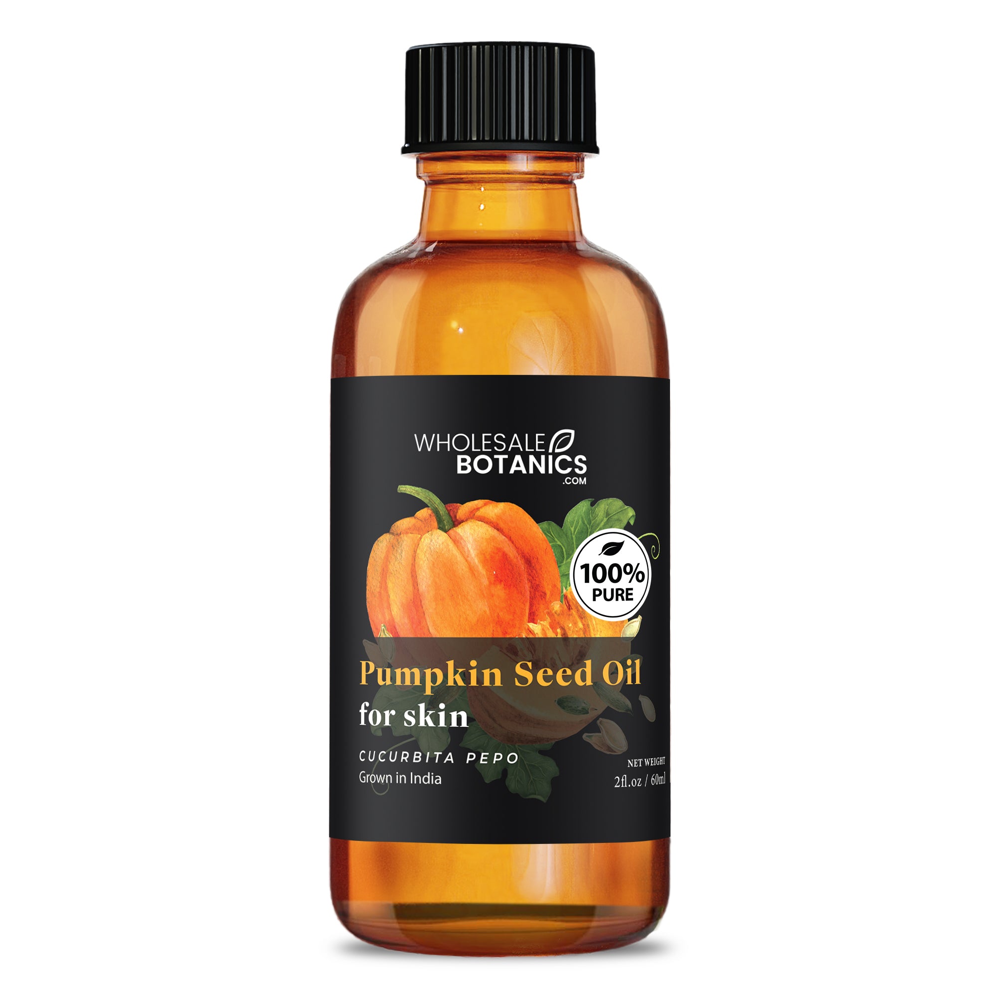 Pumpkin Seed Oil for Skin