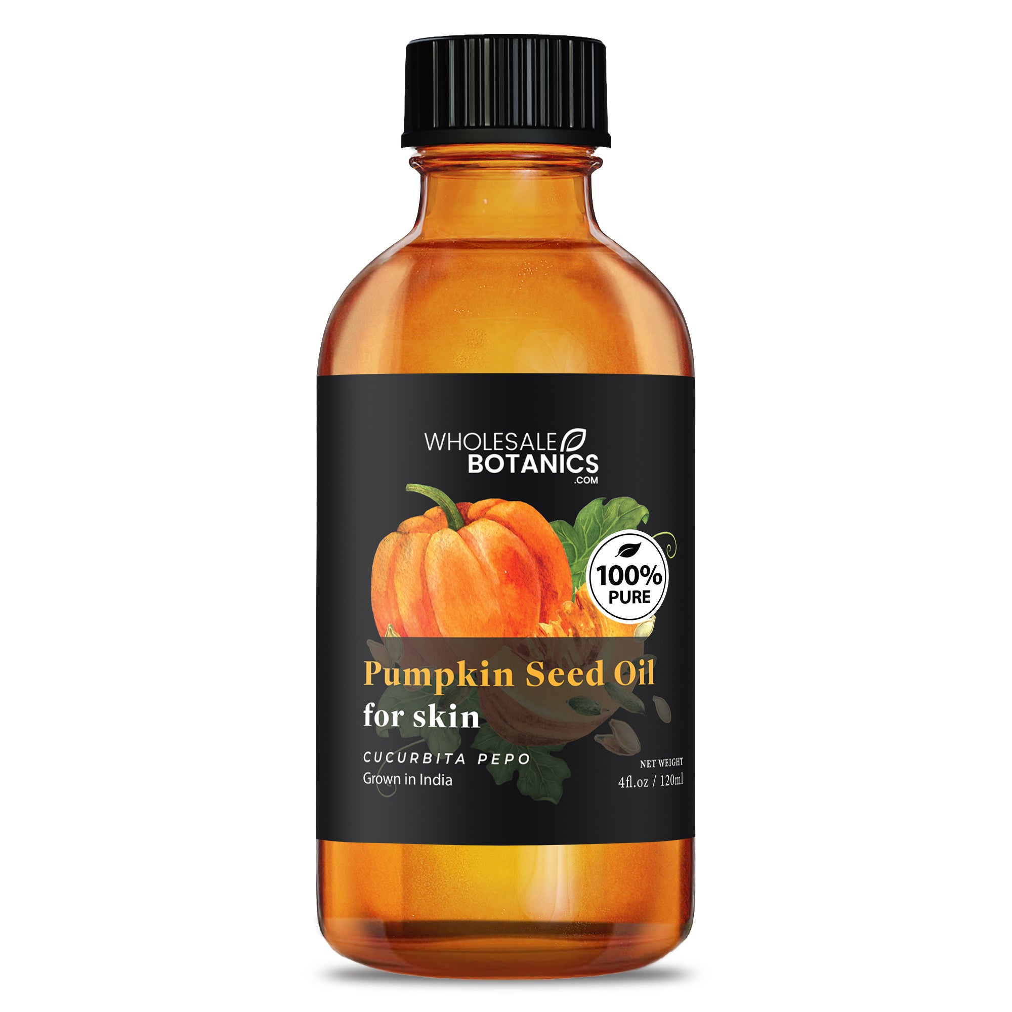 Pumpkin Seed Oil for Skin
