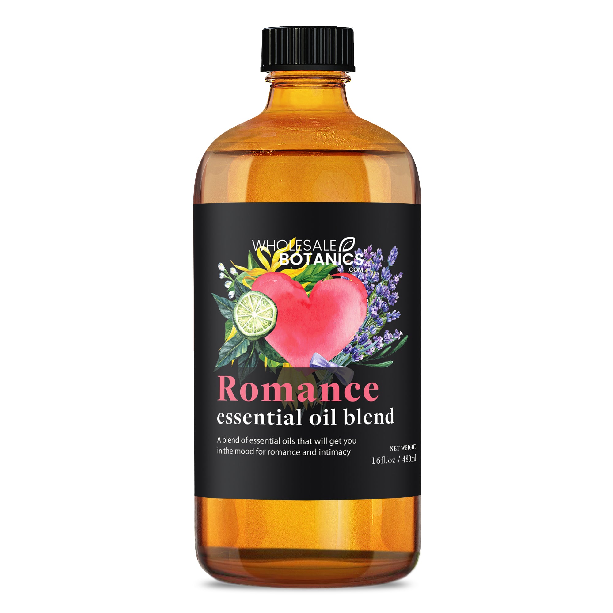Romance Essential Oil Blend