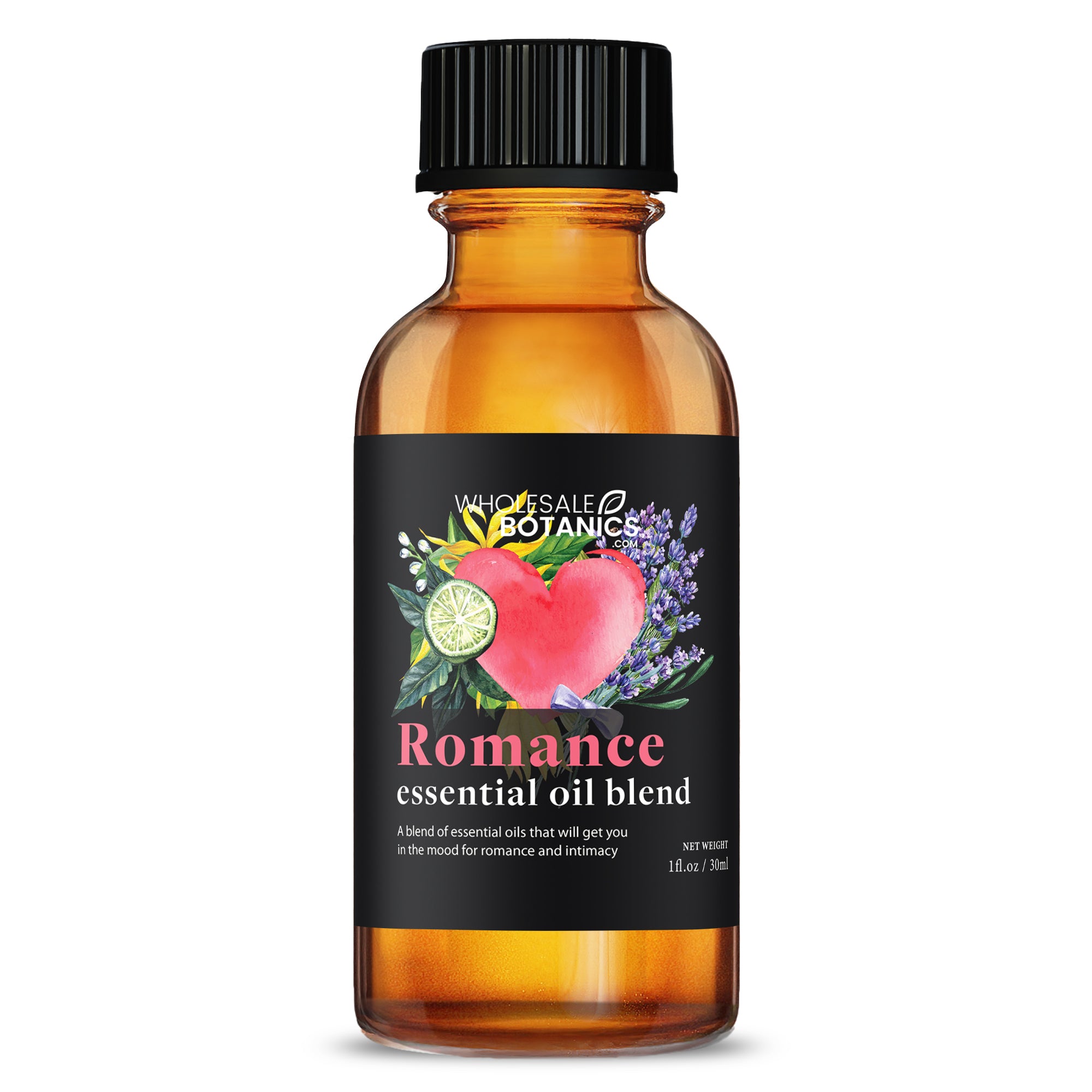 Romance Essential Oil Blend
