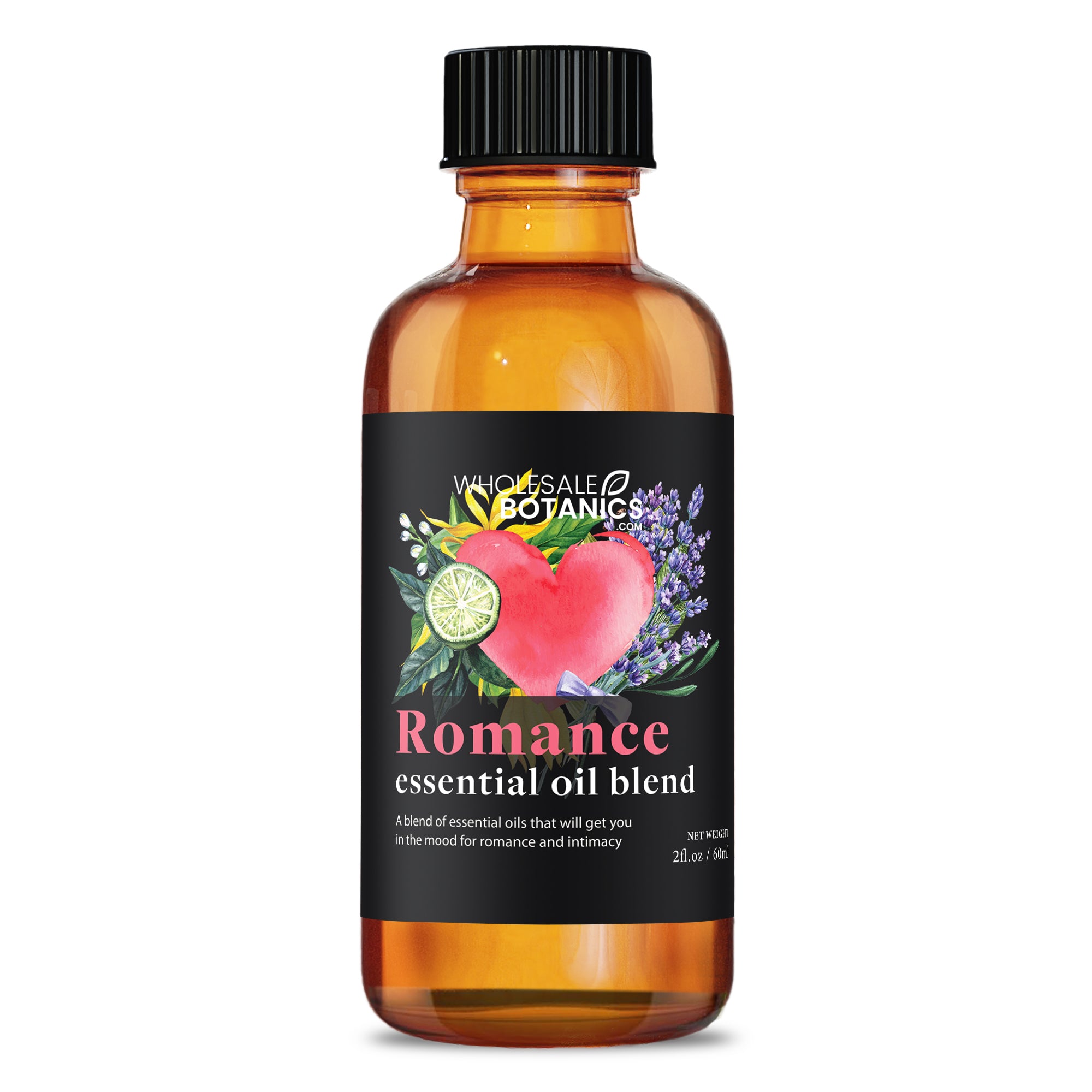 Romance Essential Oil Blend