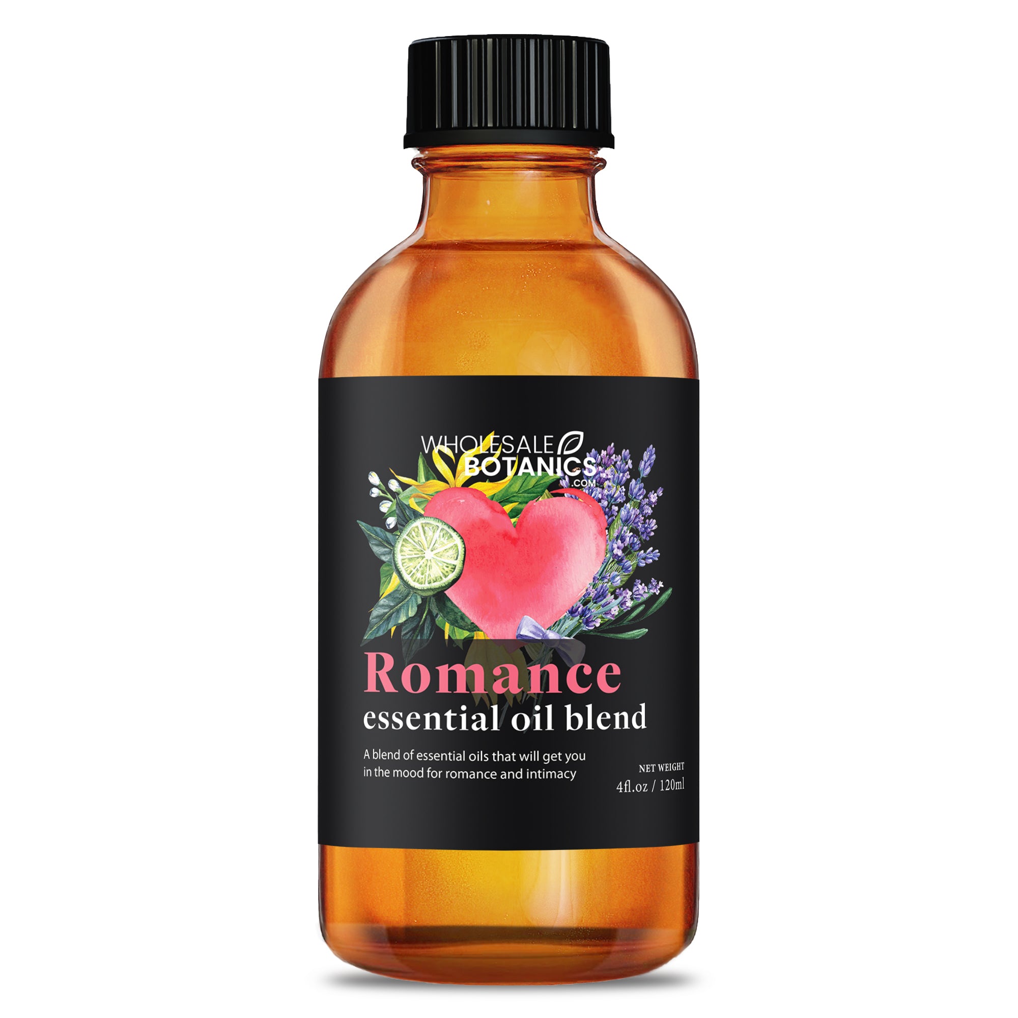 Romance Essential Oil Blend