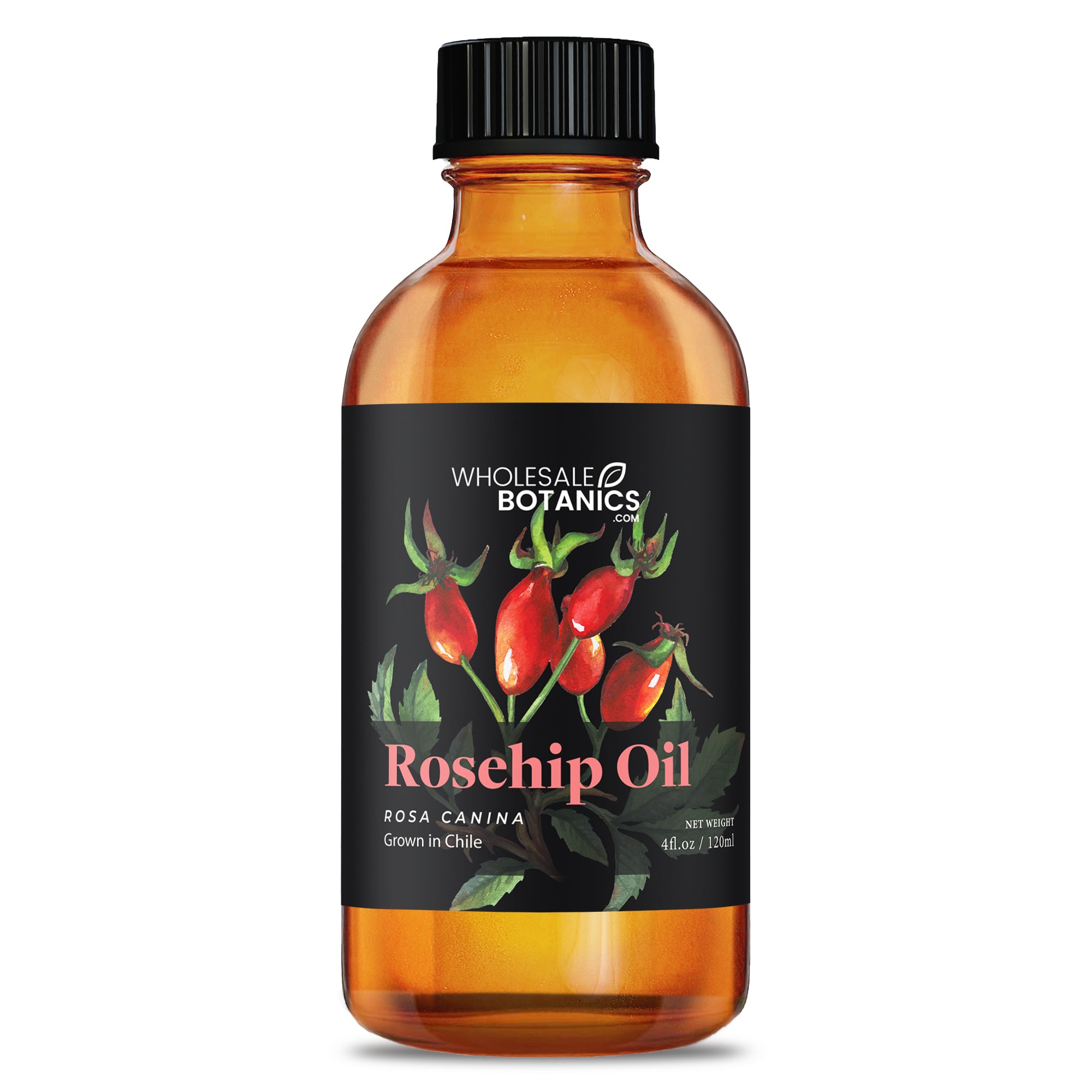 rosa canina seed extract Rosehip Oil For Face 4 oz