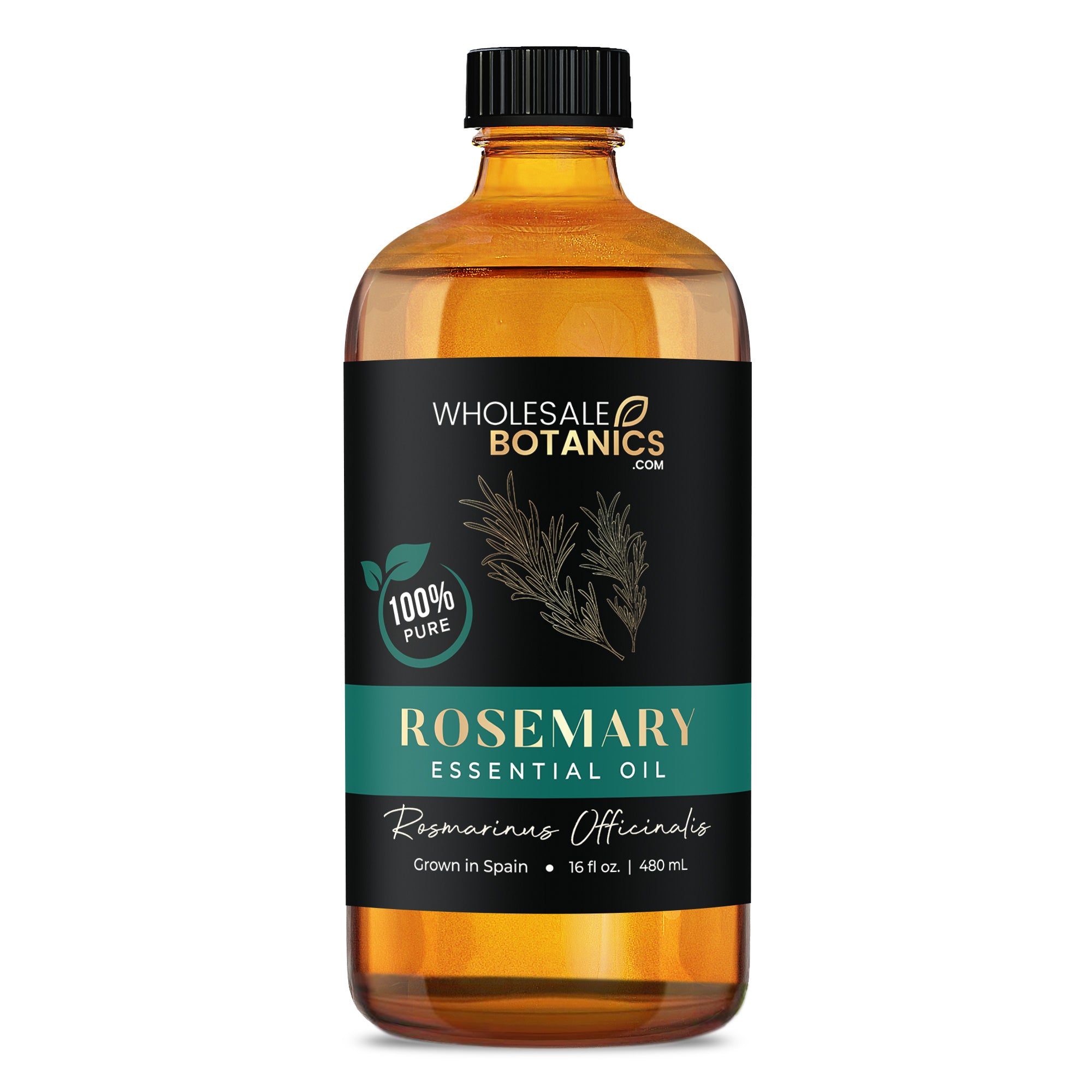 Rosemary Essential Oil - Purity