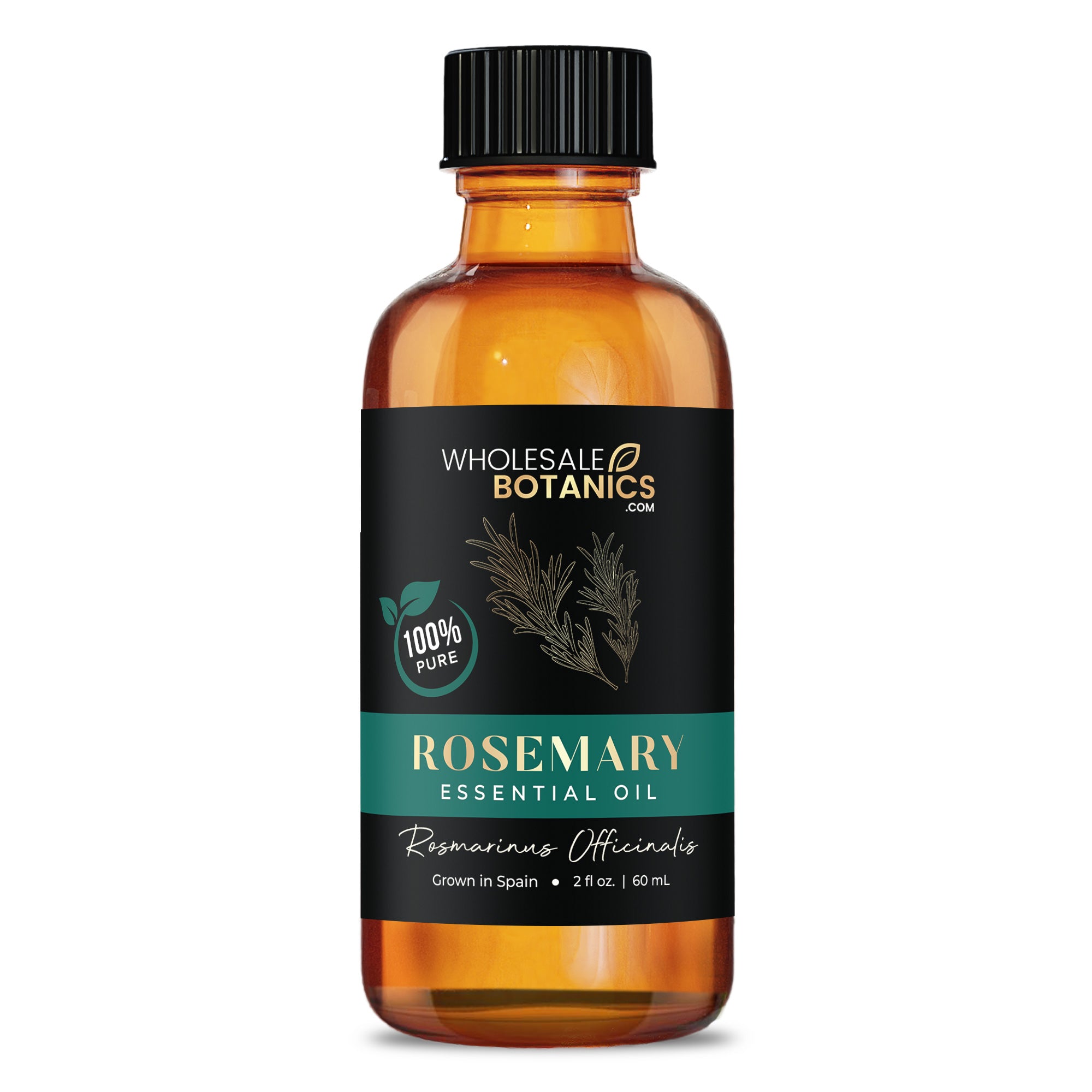 Rosemary Essential Oil - Purity