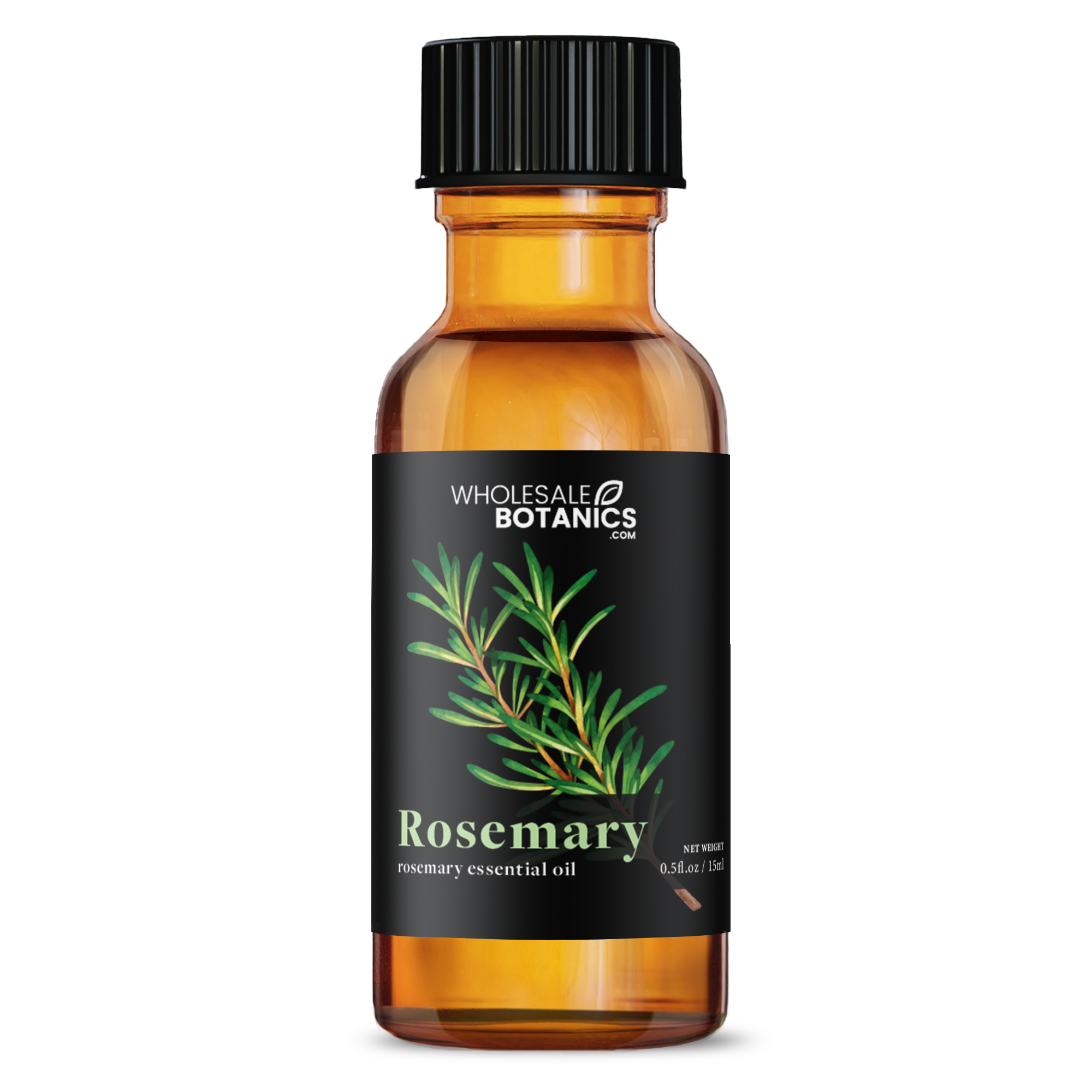 Rosemary Essential Oil - Botanical