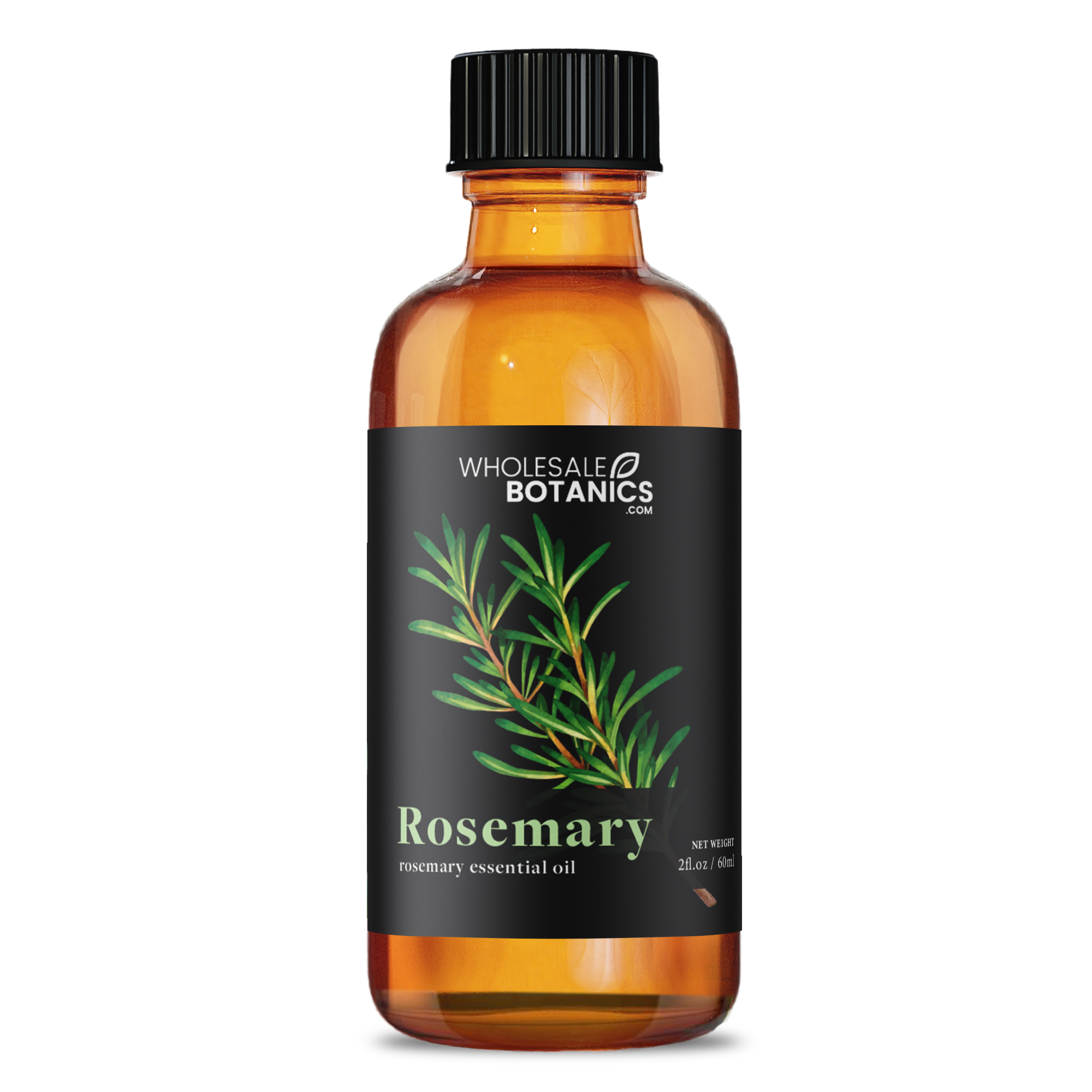 Rosemary Essential Oil - Botanical