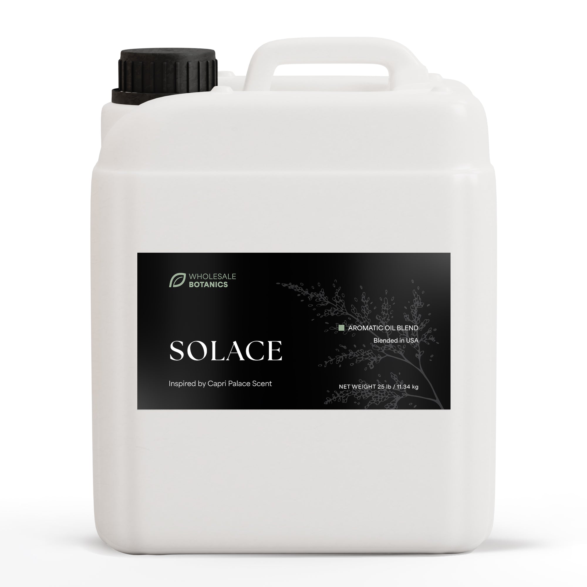 Solace – Inspired by Capri Palace Hotel Scent