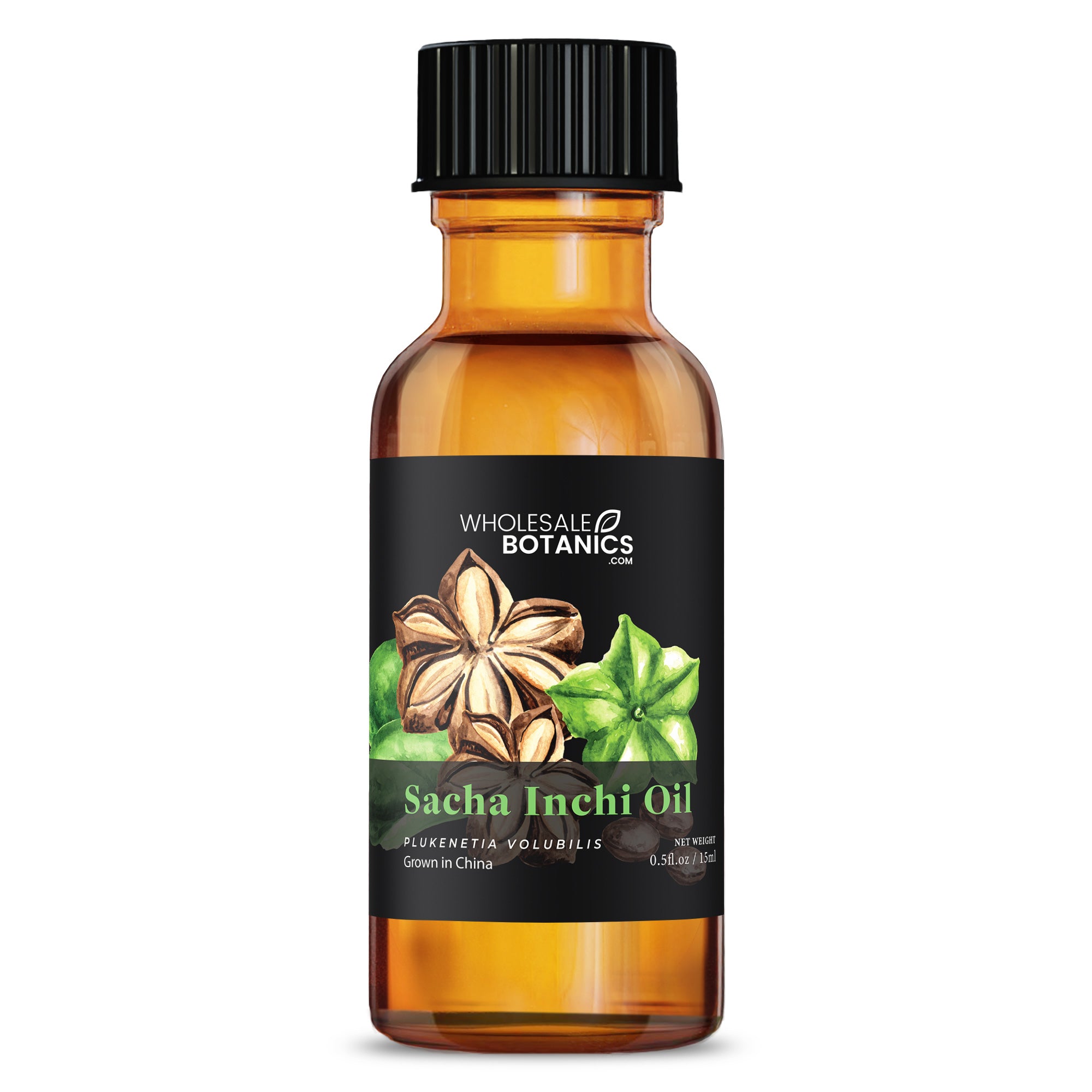 Sacha Inchi Oil