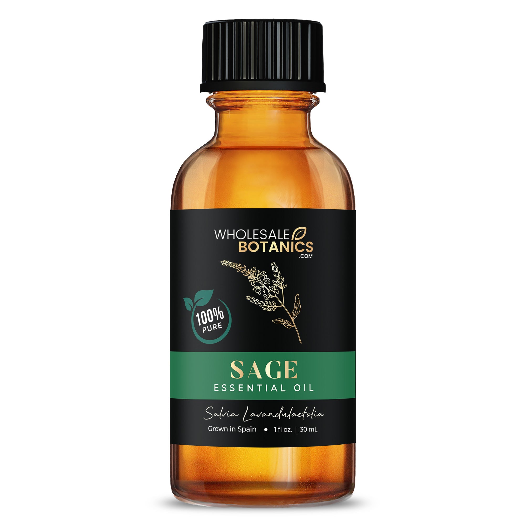 Sage Essential Oil - Pure