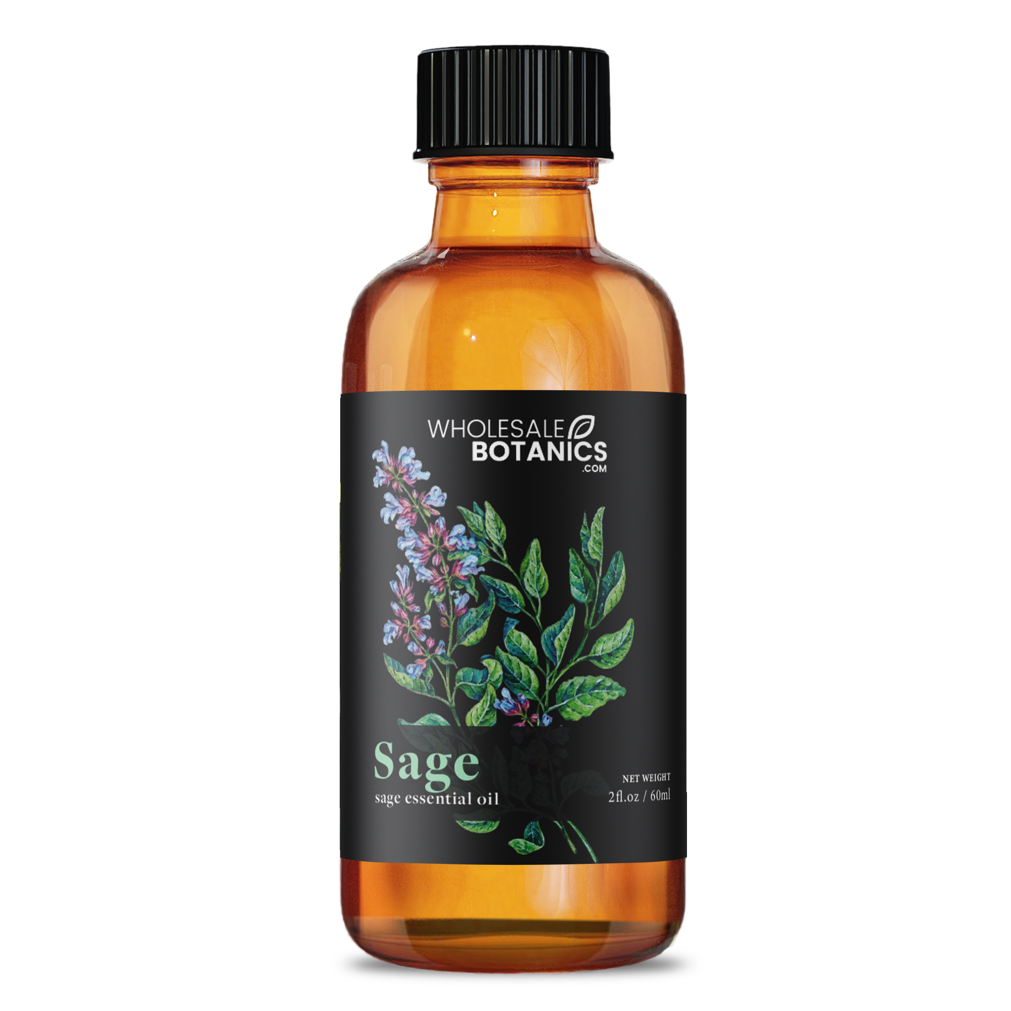 Sage Essential Oil