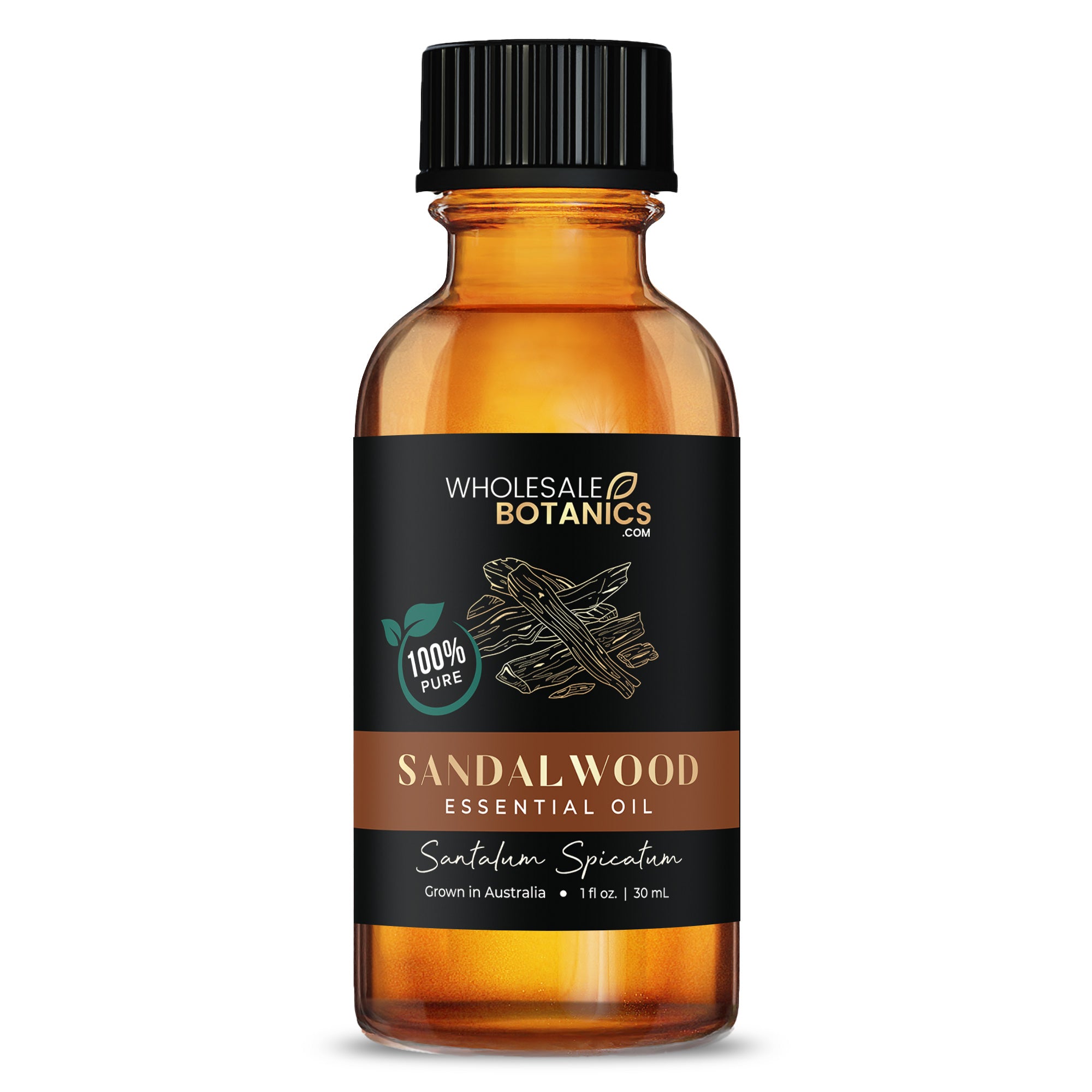 Sandalwood Essential Oil - Pure