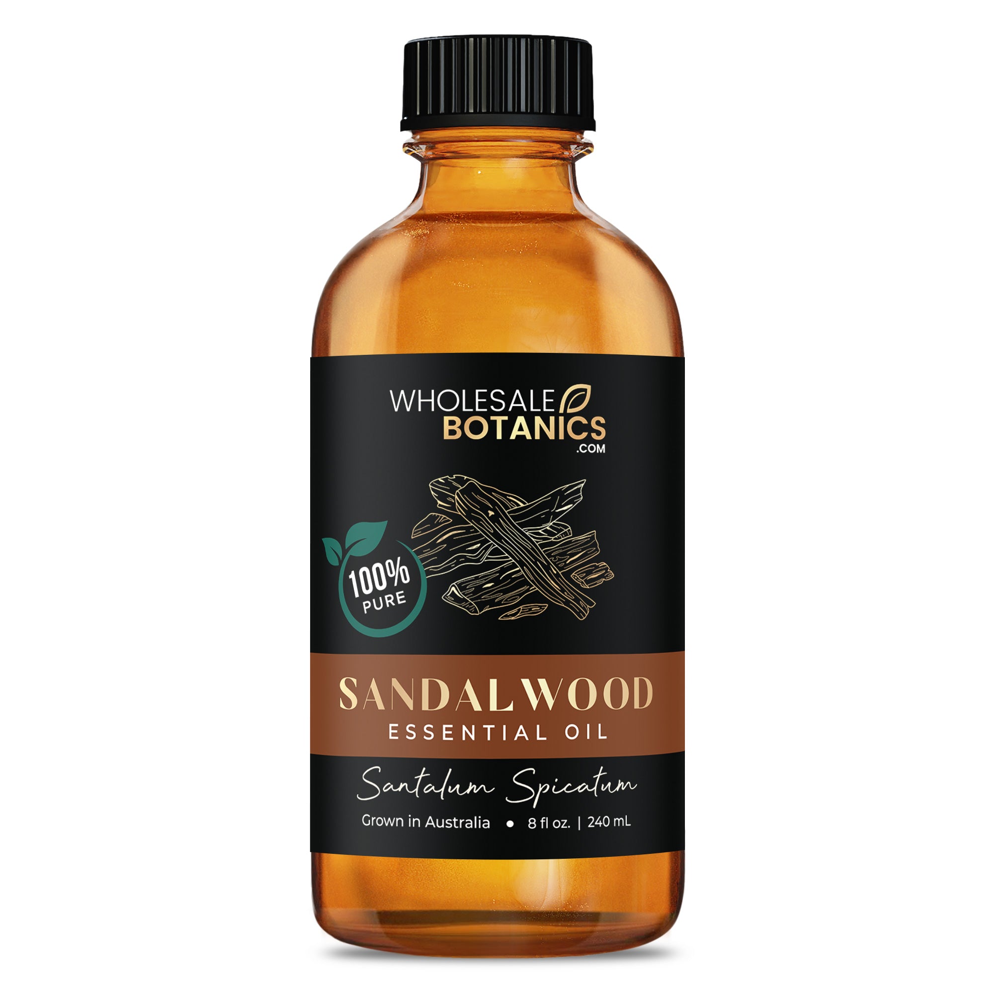 Sandalwood Essential Oil - Pure