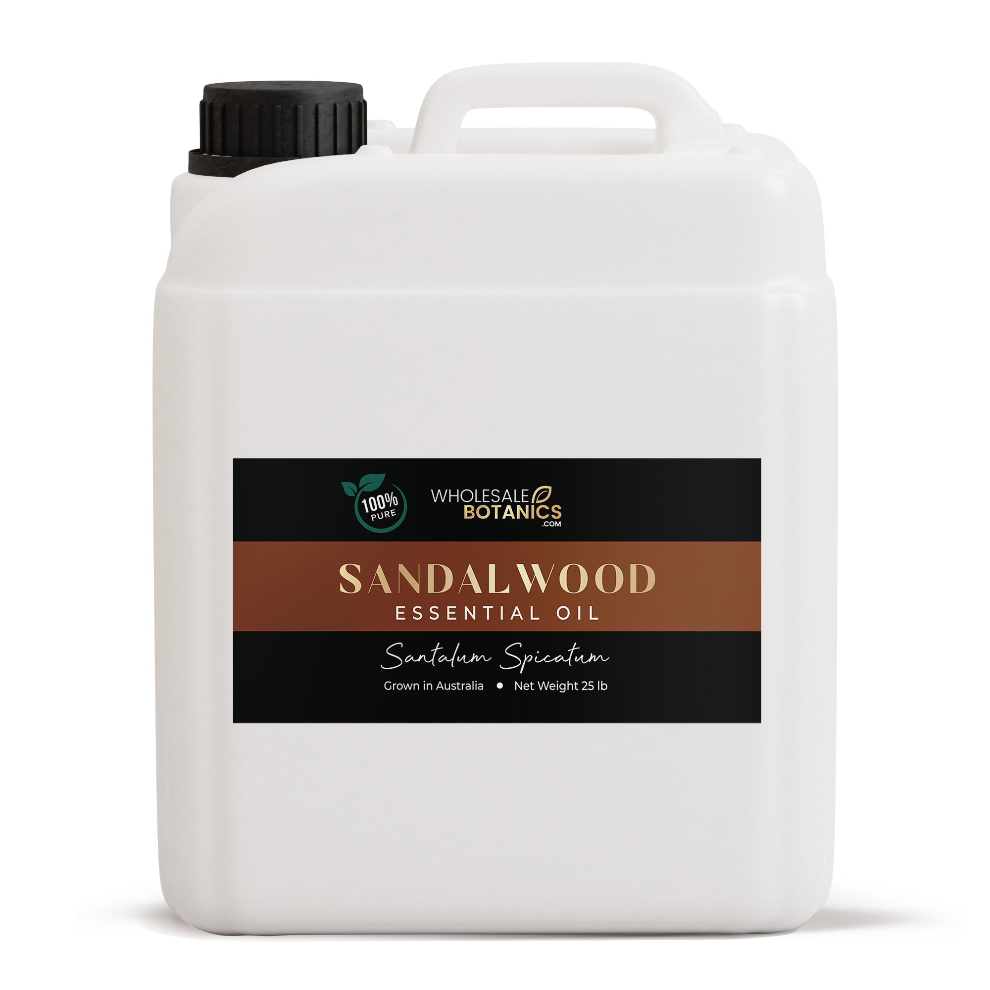 Sandalwood Essential Oil - Pure