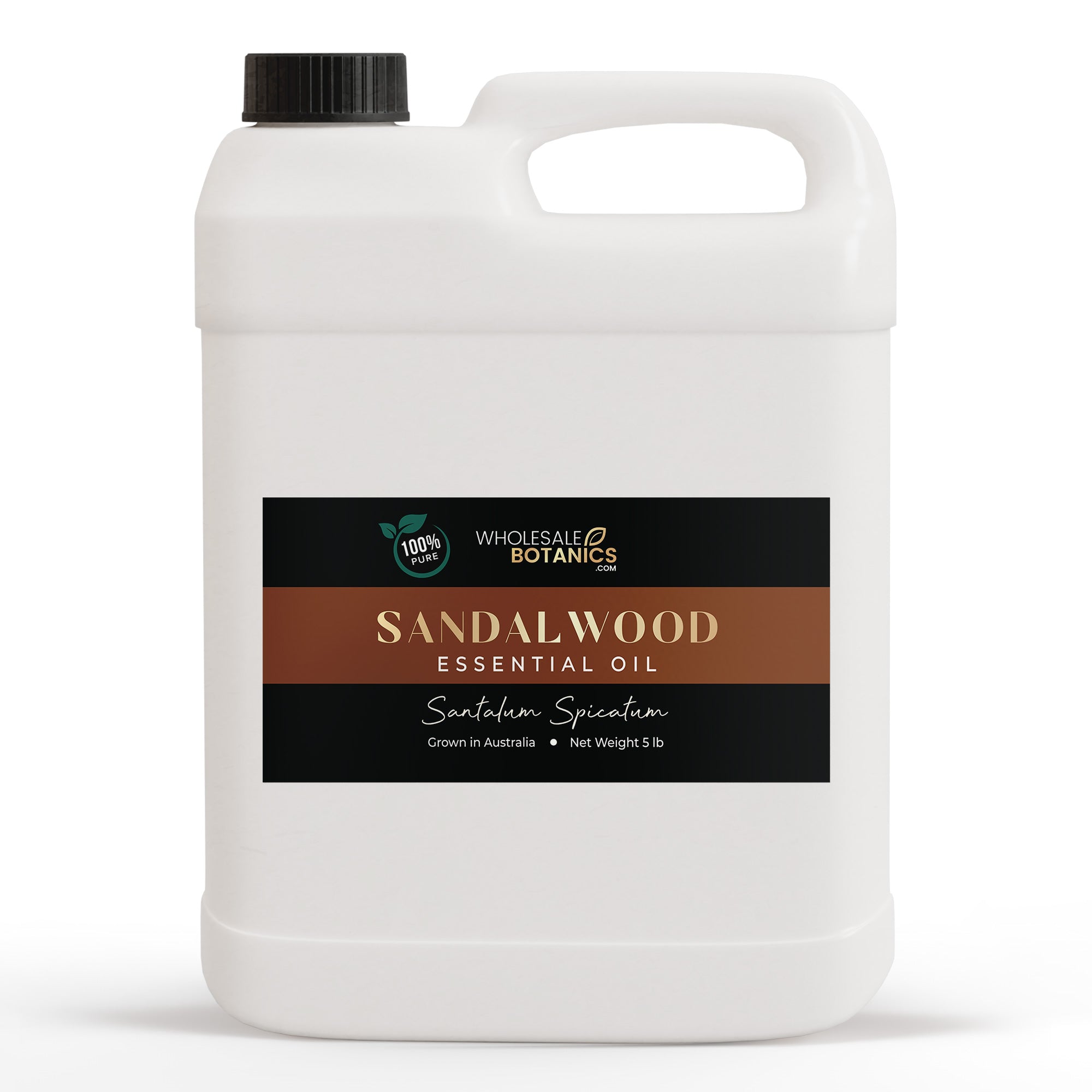 Sandalwood Essential Oil - Pure