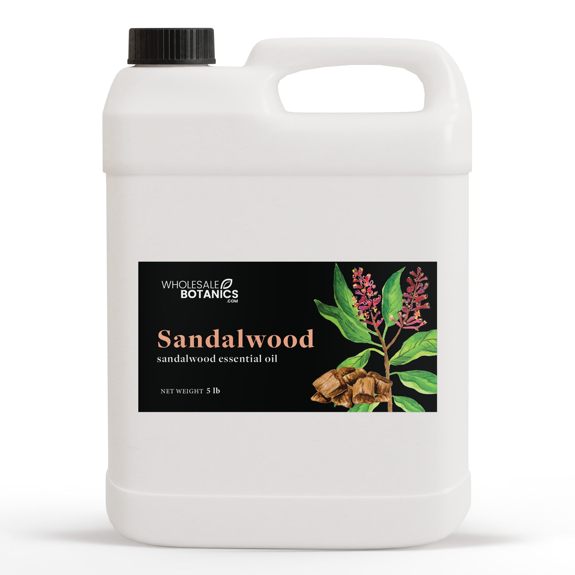 Sandalwood Essential Oil