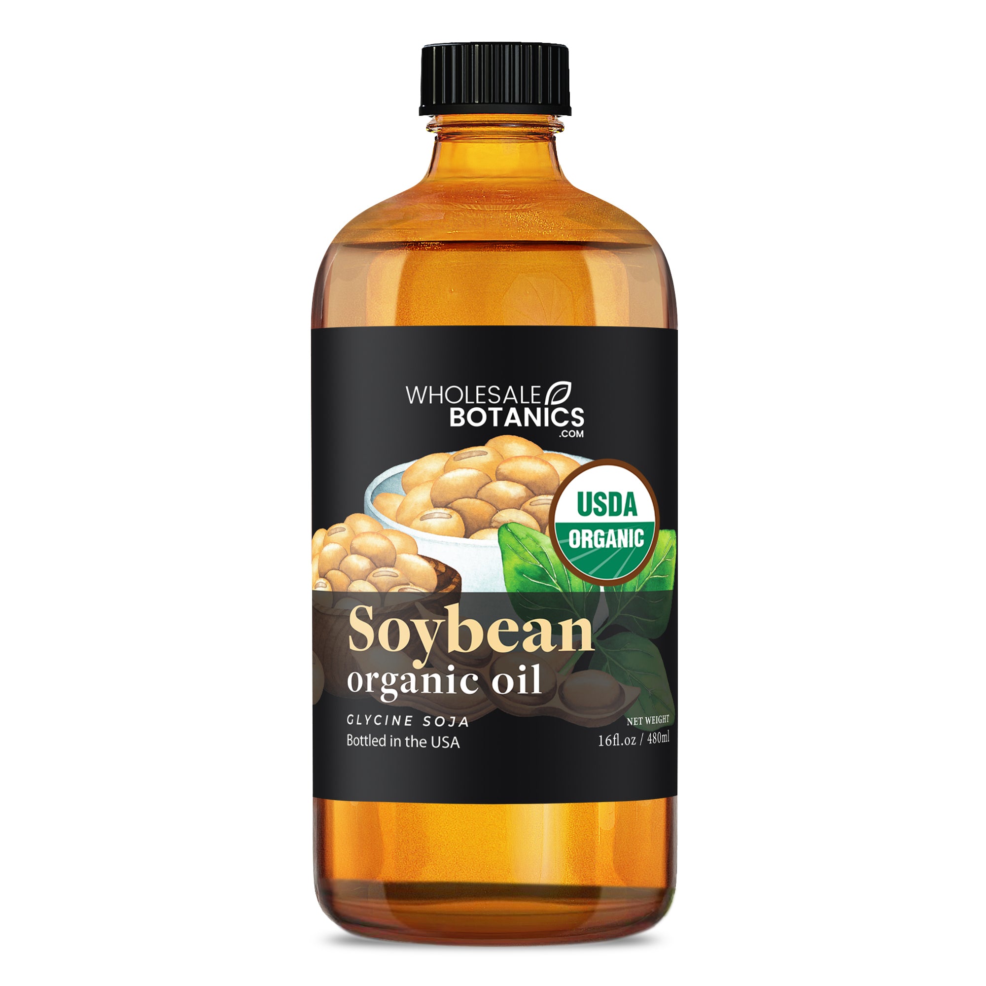 Organic Soybean Oil