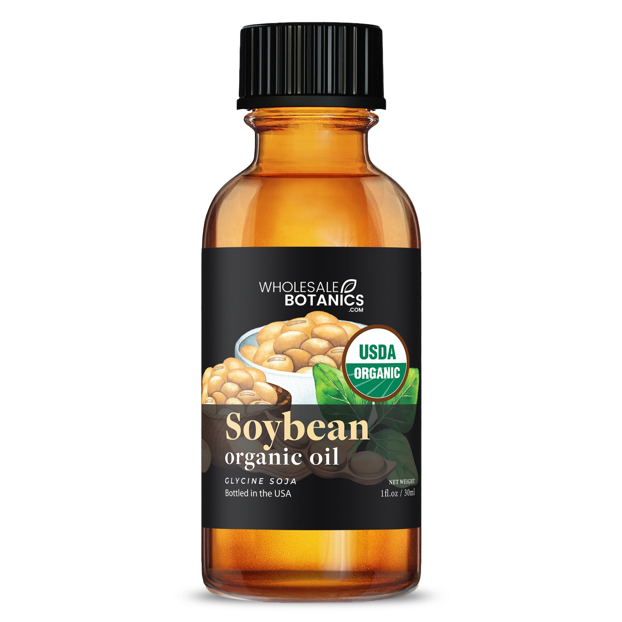 Organic Soybean Oil