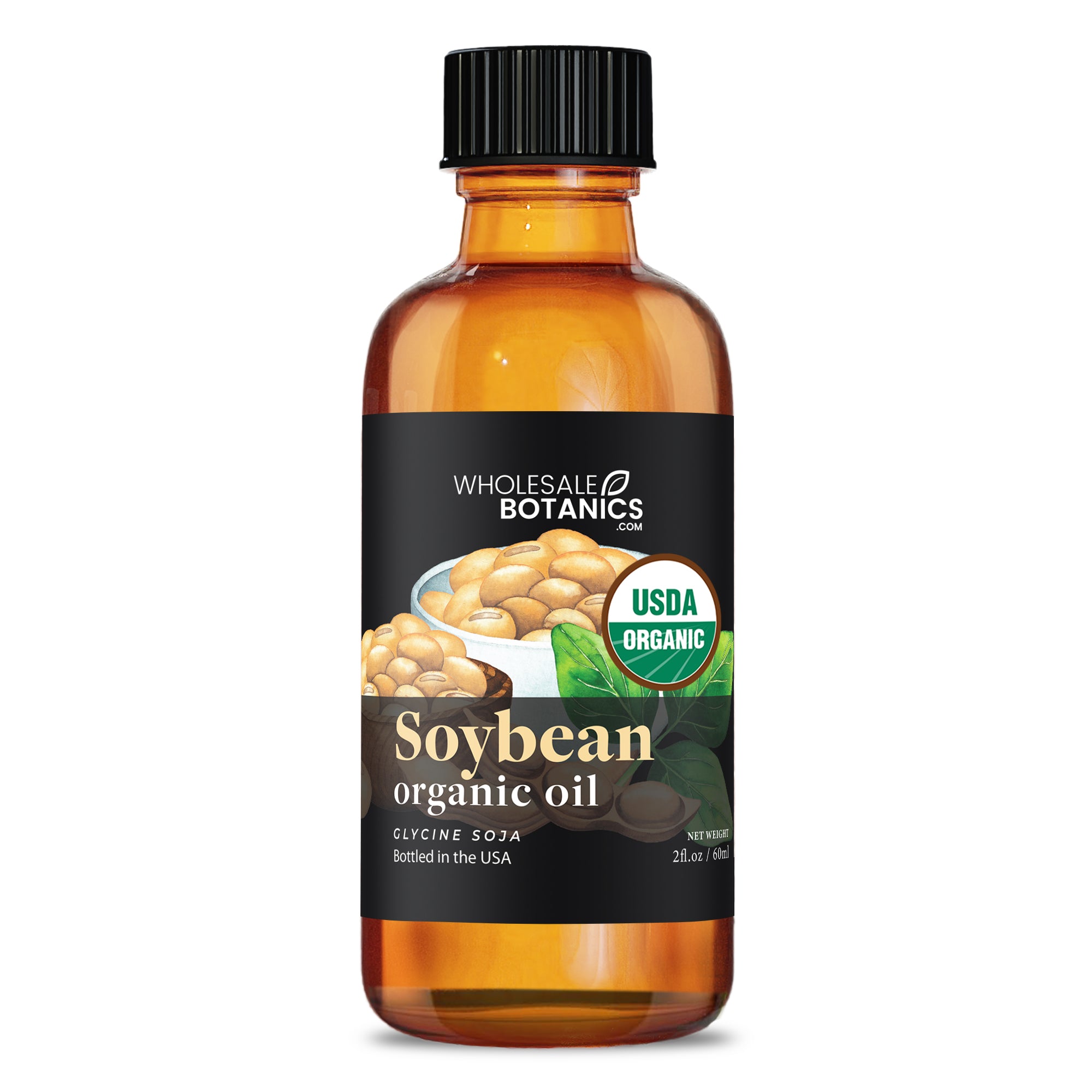 Organic Soybean Oil