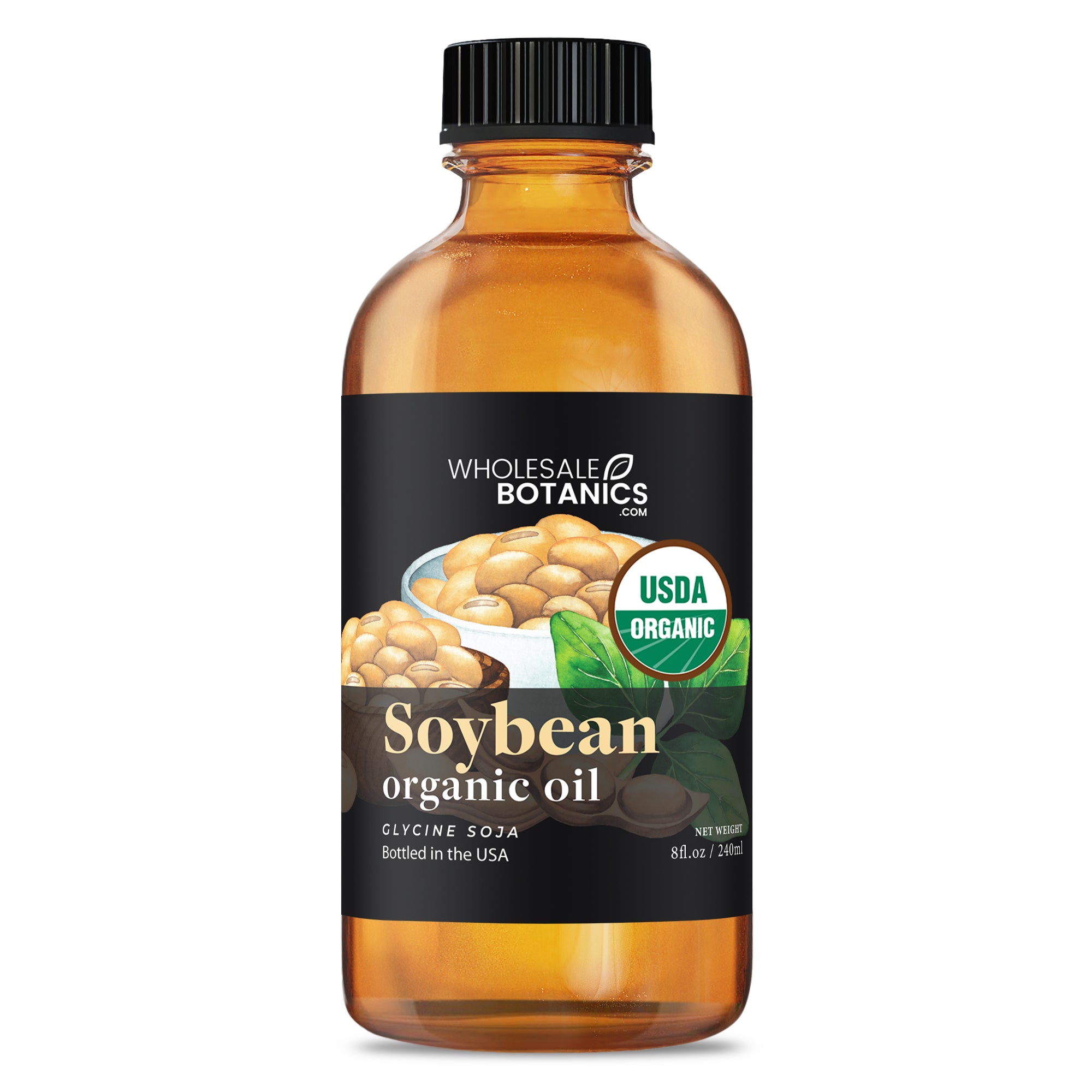 Organic Soybean Oil