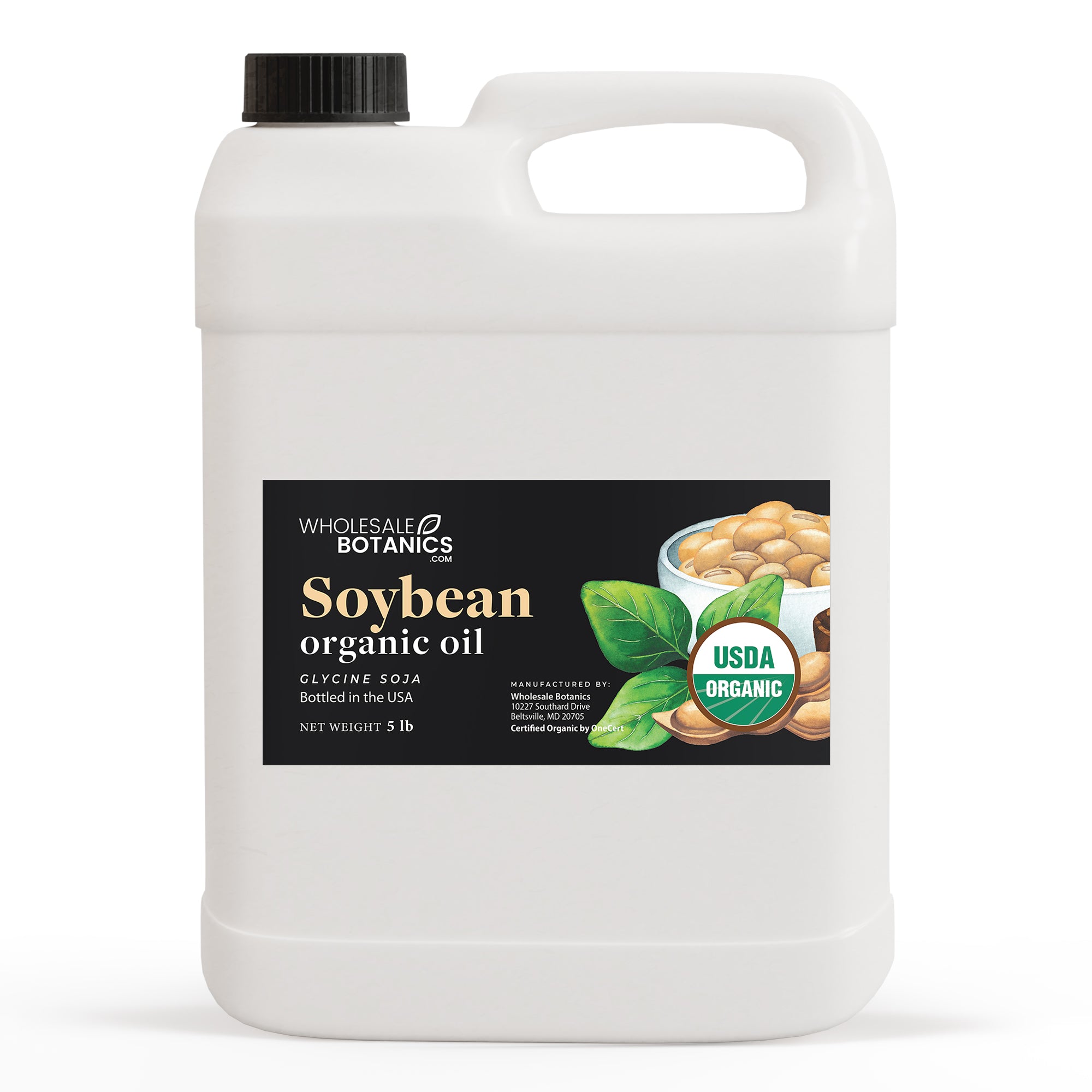 Organic Soybean Oil