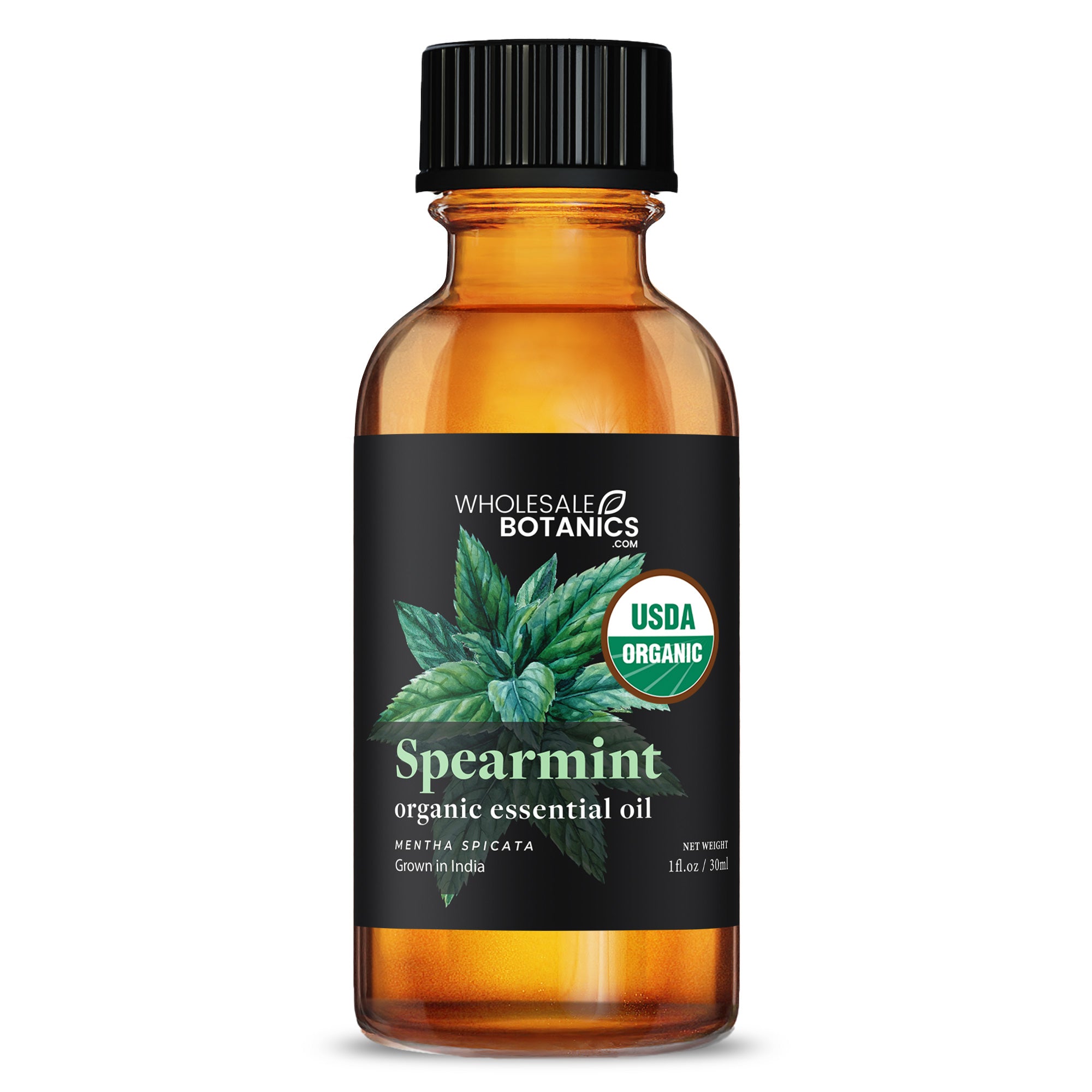 China Spearmint Essential Oil Factory And Manufacturers, Suppliers...