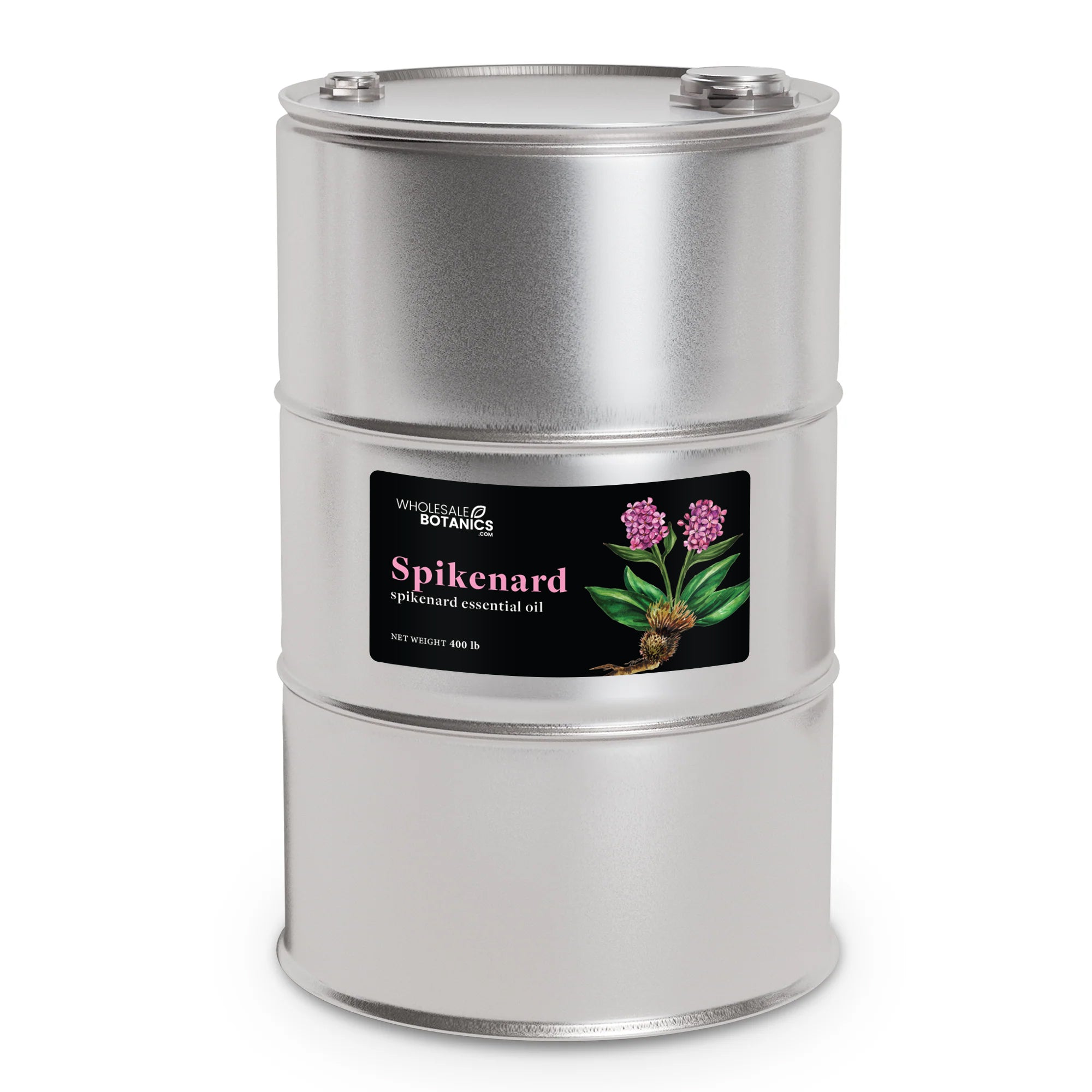 Spikenard Essential Oil - Botanical