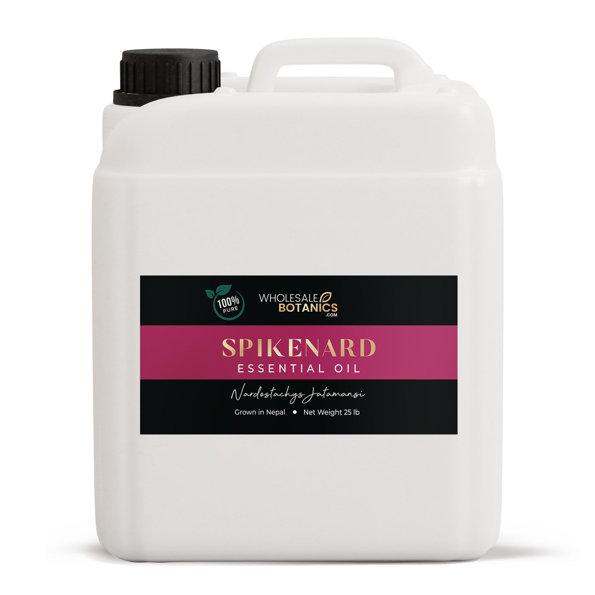 Spikenard Essential Oil - Pure