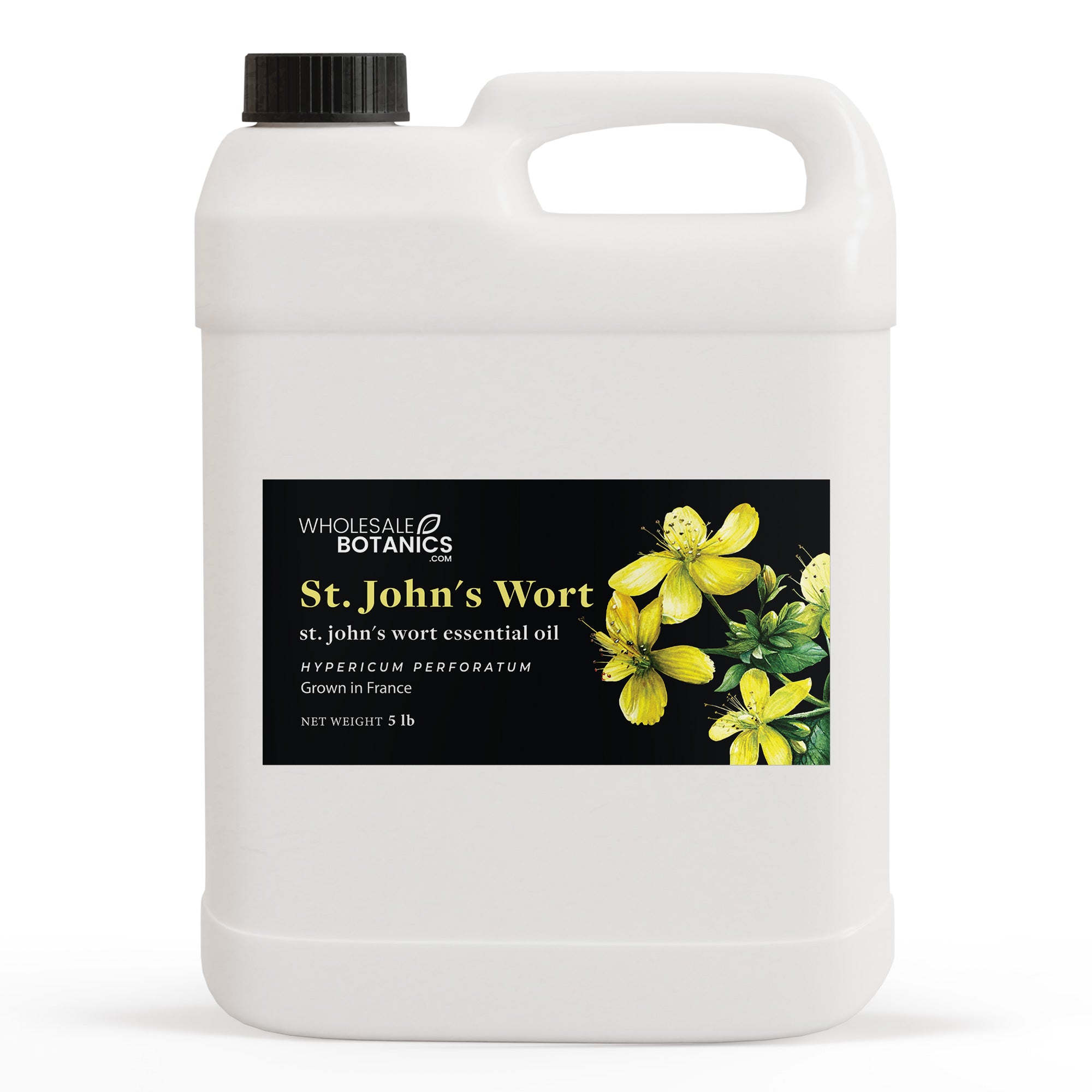 St. John's Wort Oil